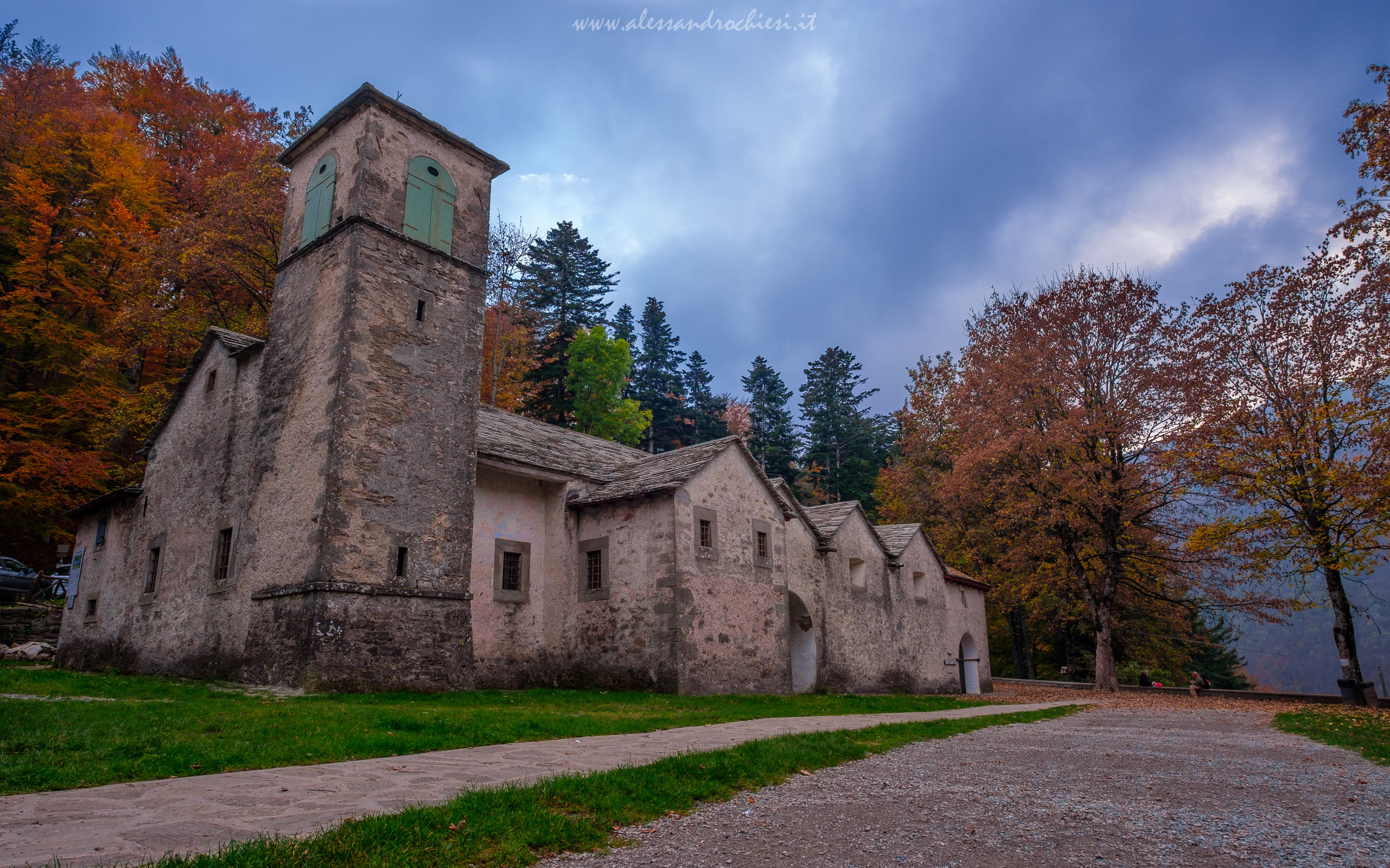 Sanctuary Madonna of the Maple