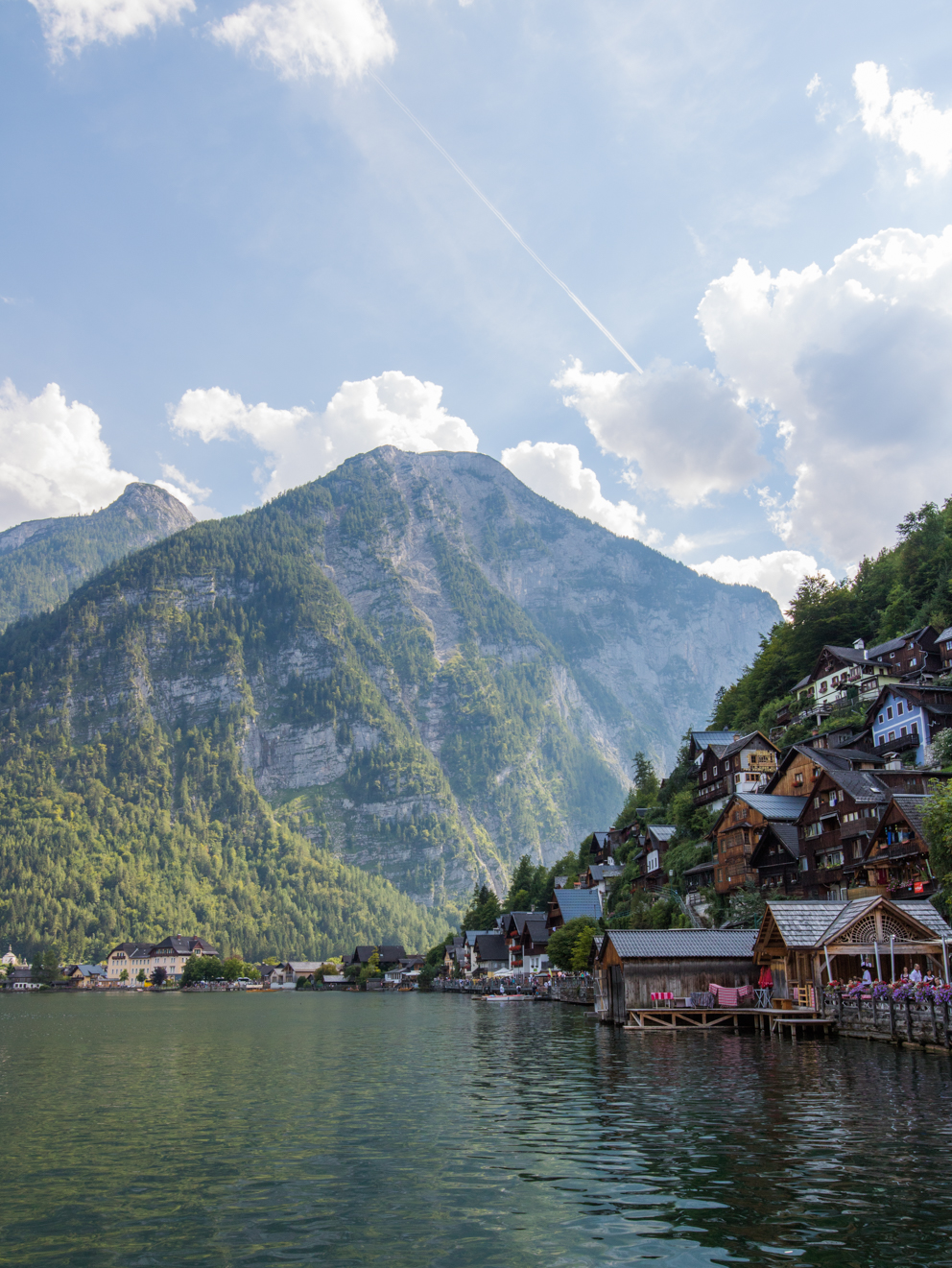 Lake Hallstatt