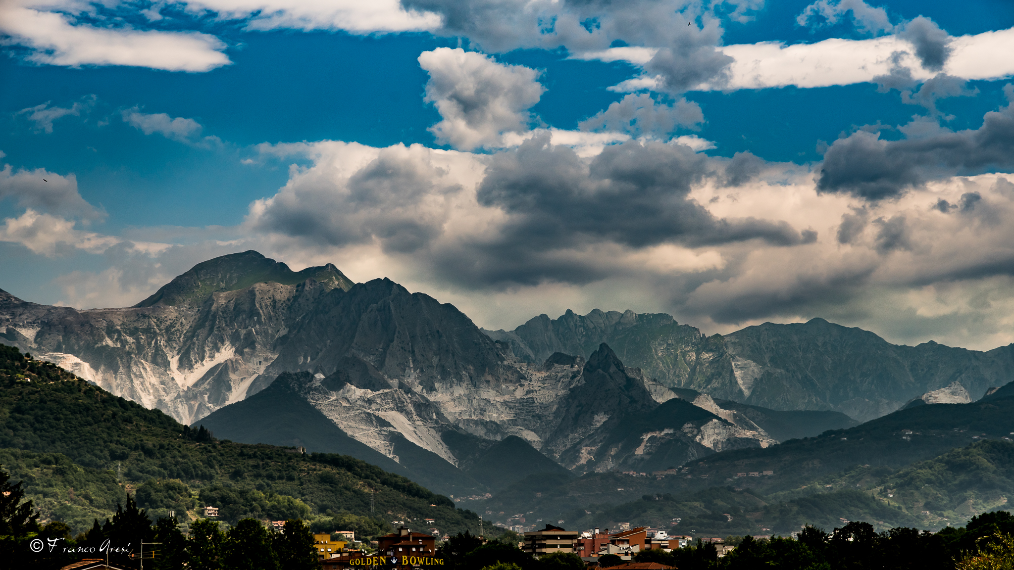 cave marmo alpi Apuane