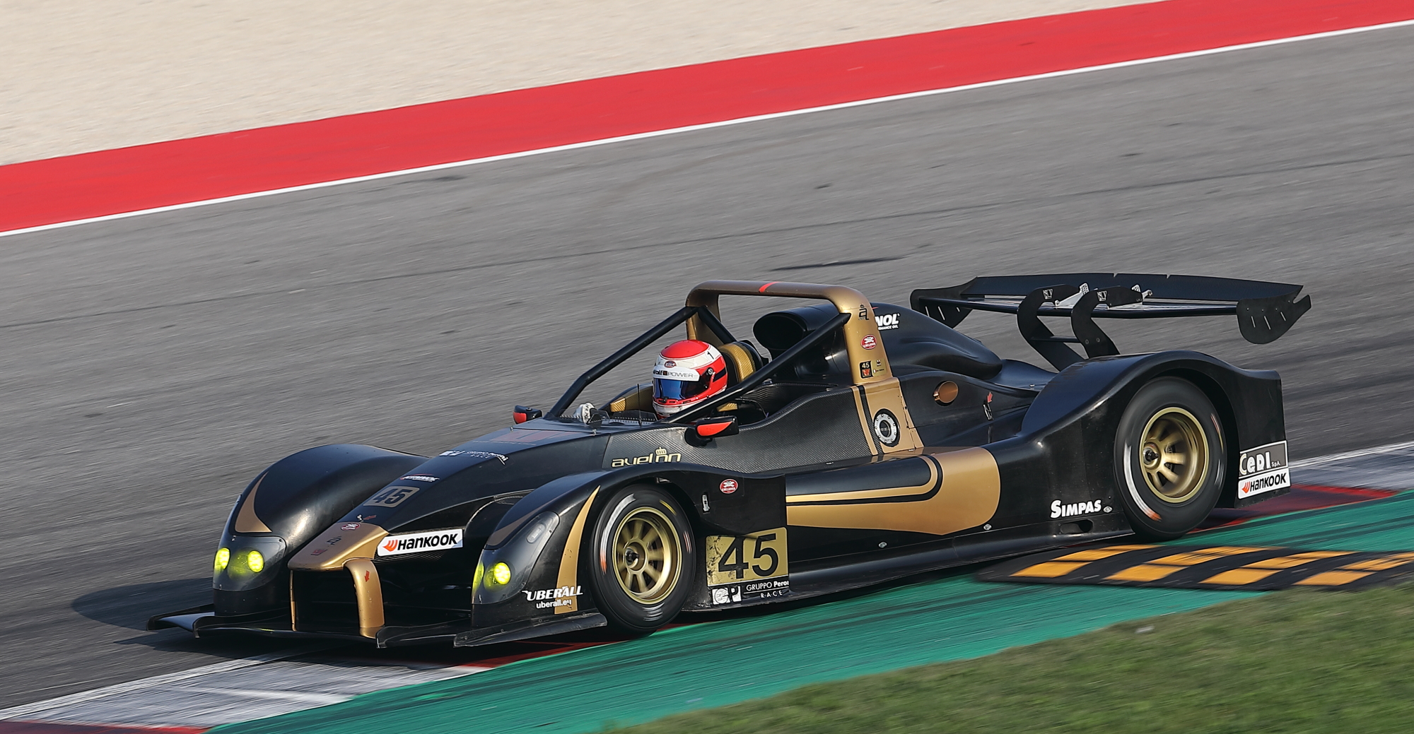 Misano 19/10/2018. Peroni Race Weekend.