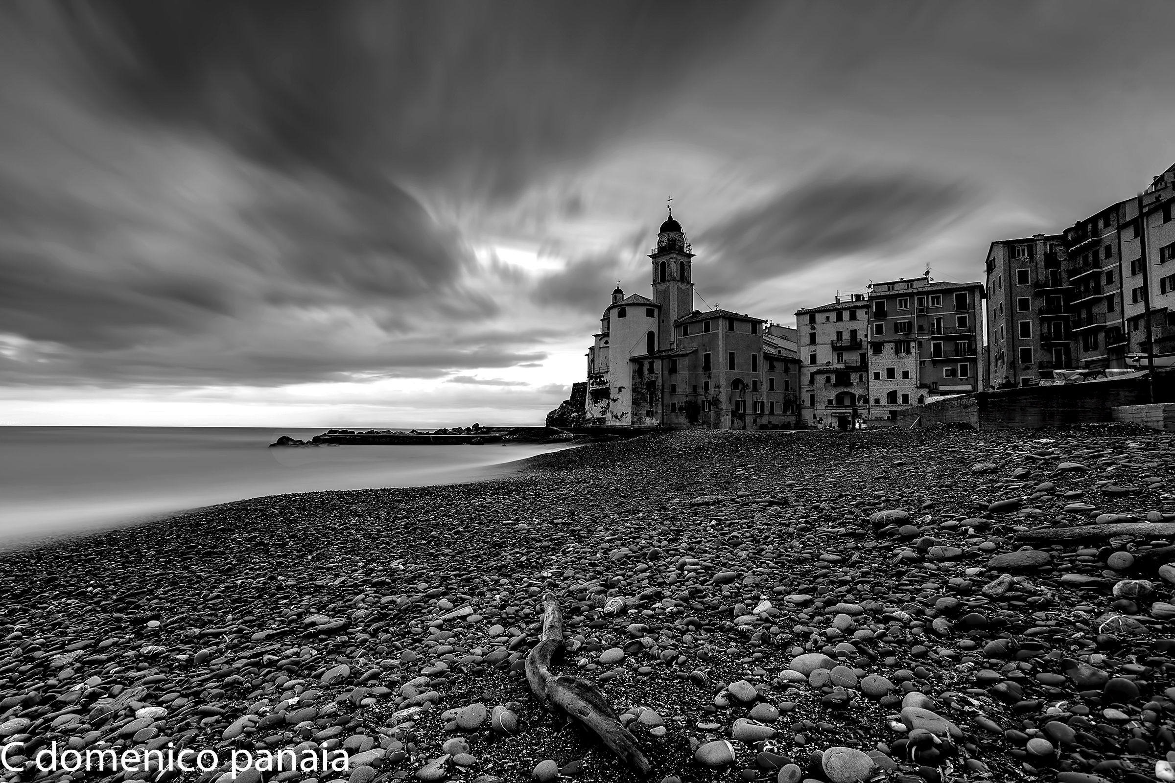 B&W per camogli