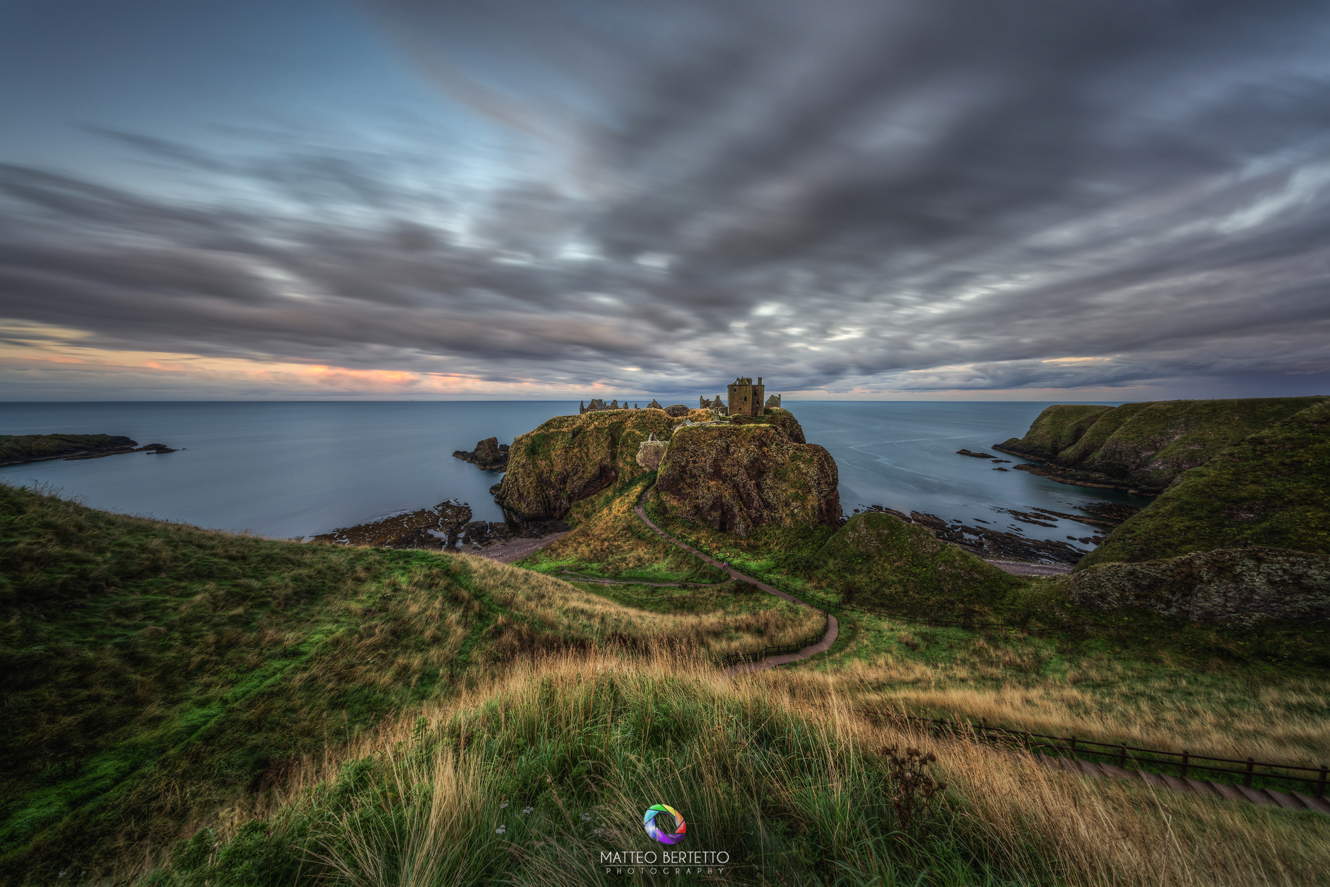 Dunnottar Castle - Scozia