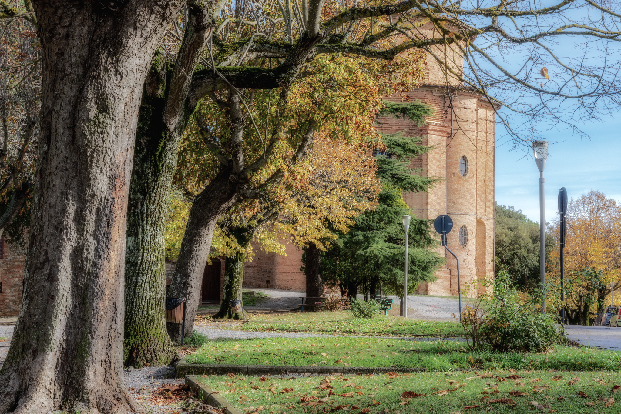 citta' della pieve  convento