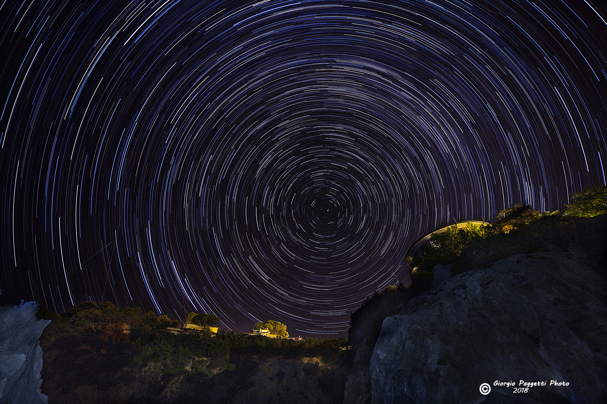 Star Trail