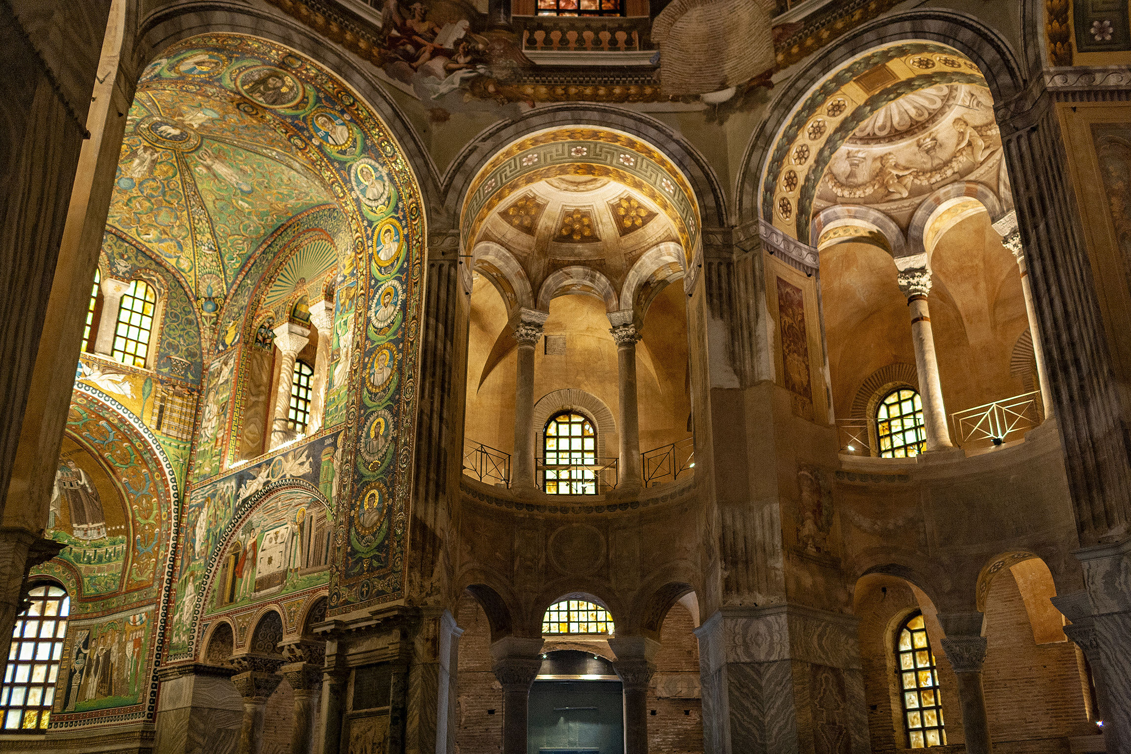 Basilica di San Vitale 1- Ravenna -