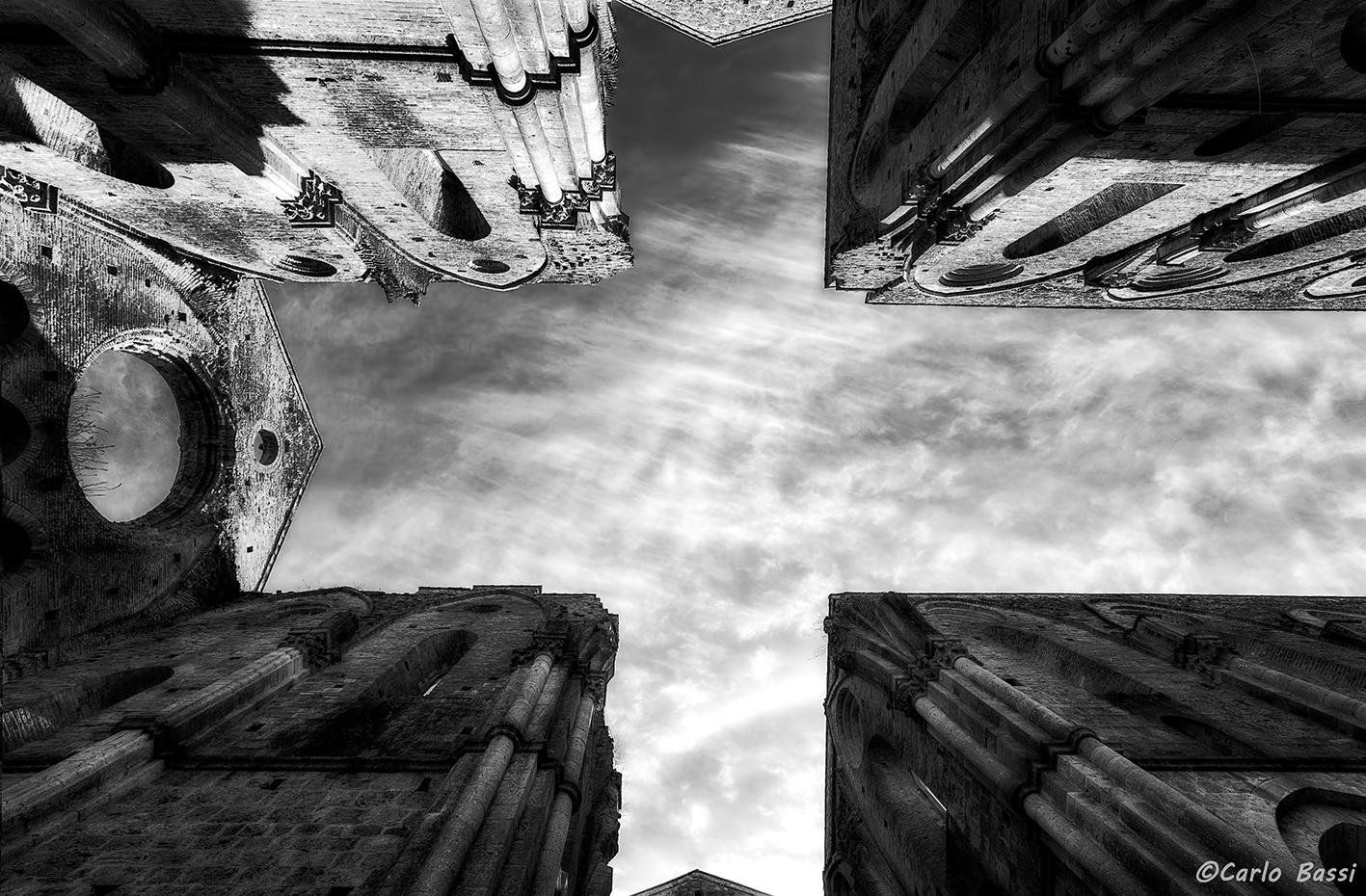 The Abbey of St. Galgano