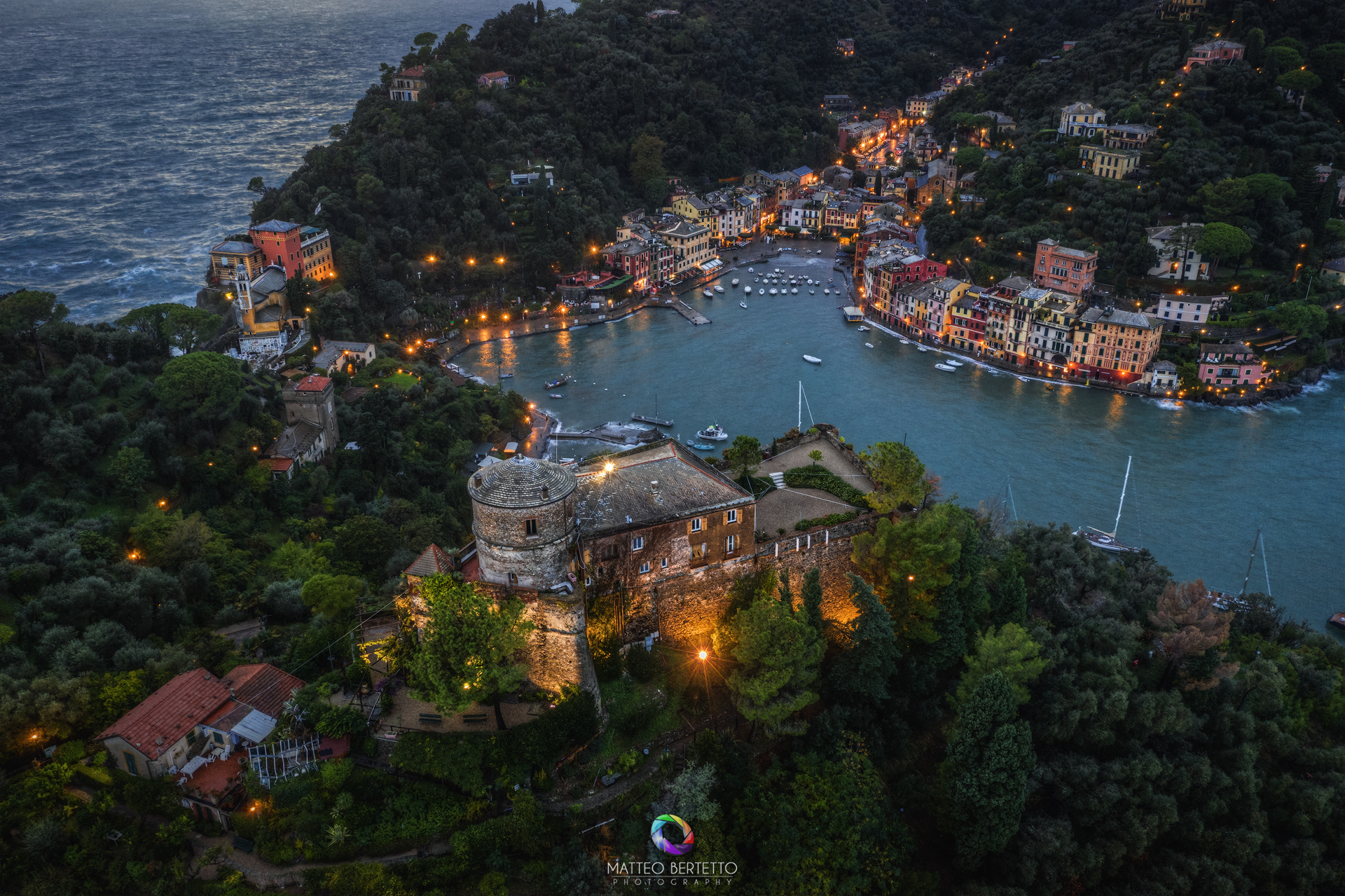 Portofino-Genoa