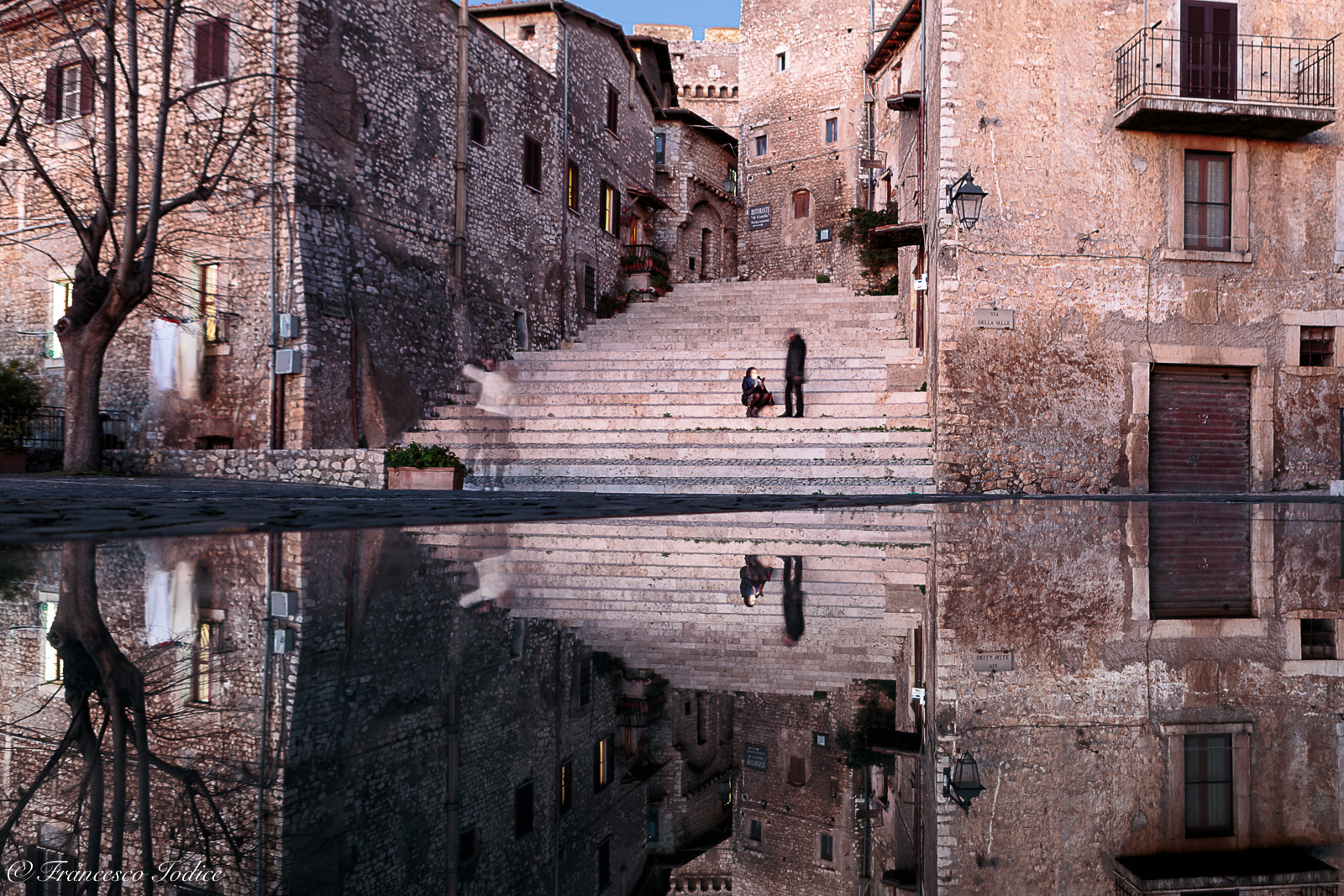 Riflesso.. Sermoneta
