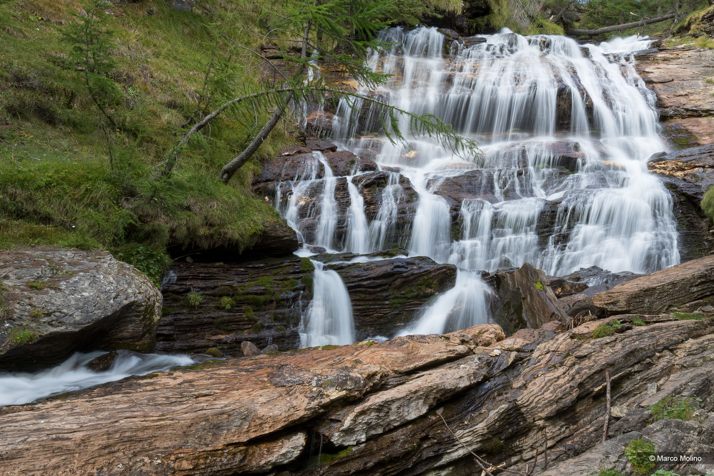 Cascata del Rio Frua
