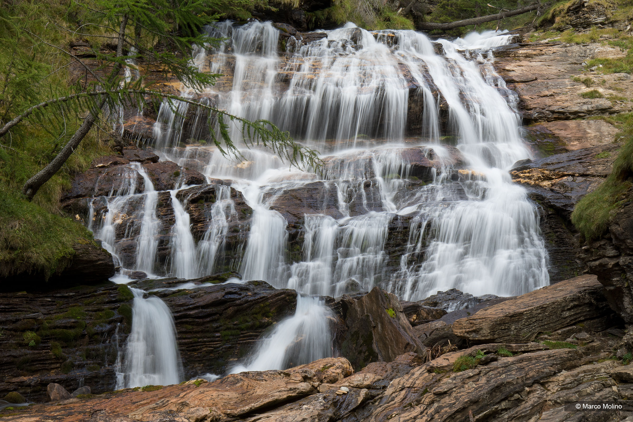 Cascata del Rio Frua