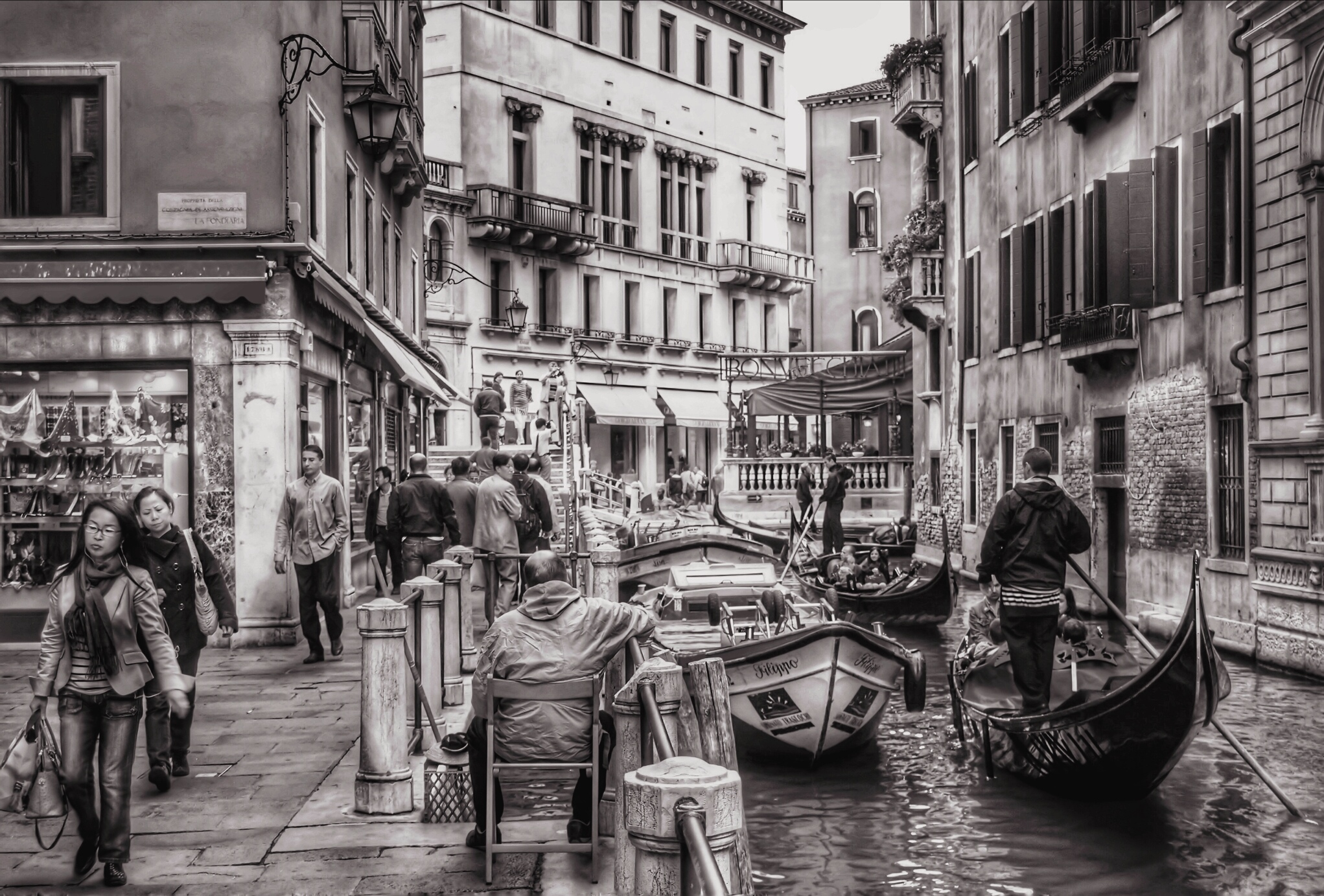 Venetian life
