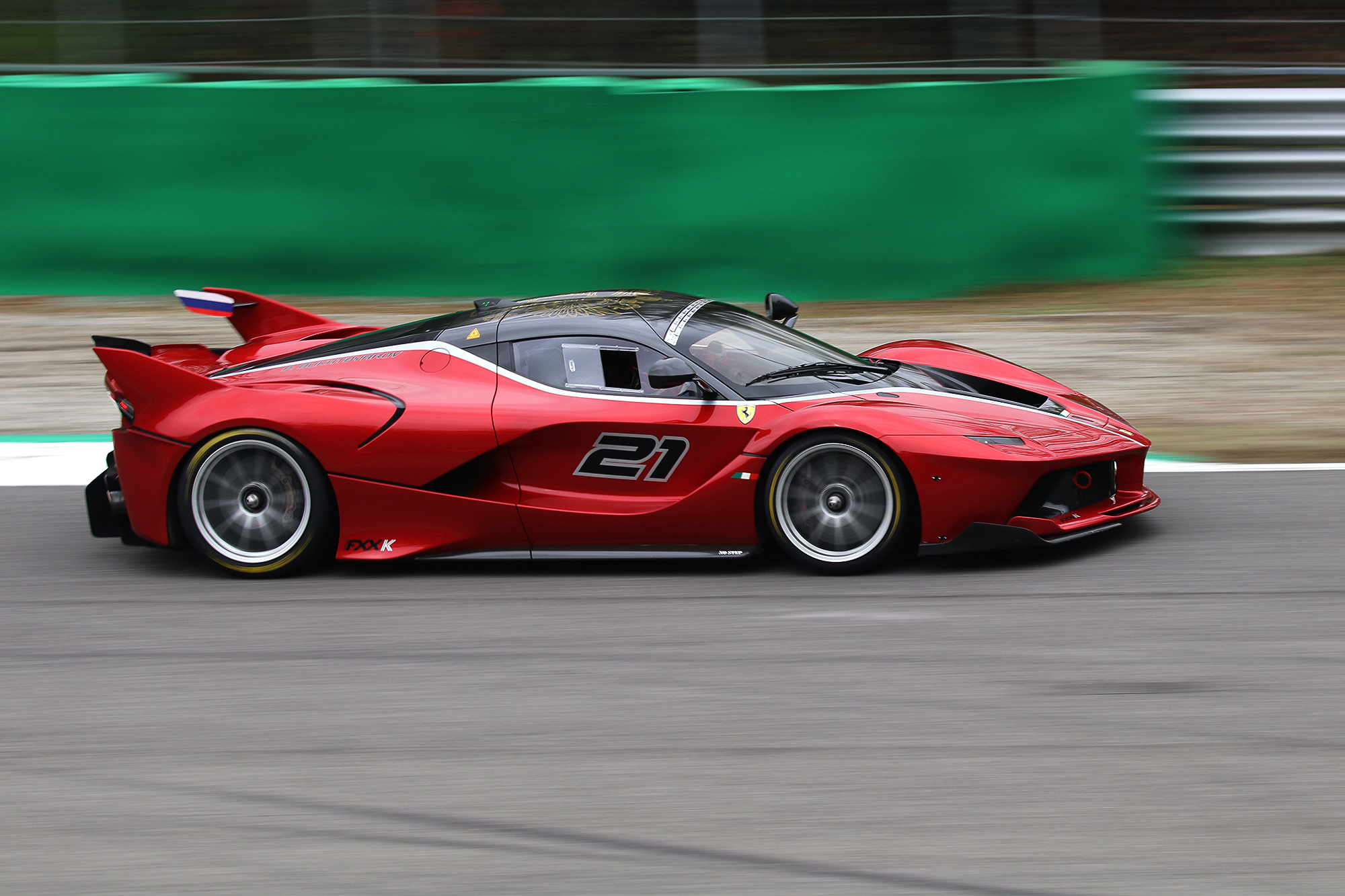 Finali mondiali Ferrari