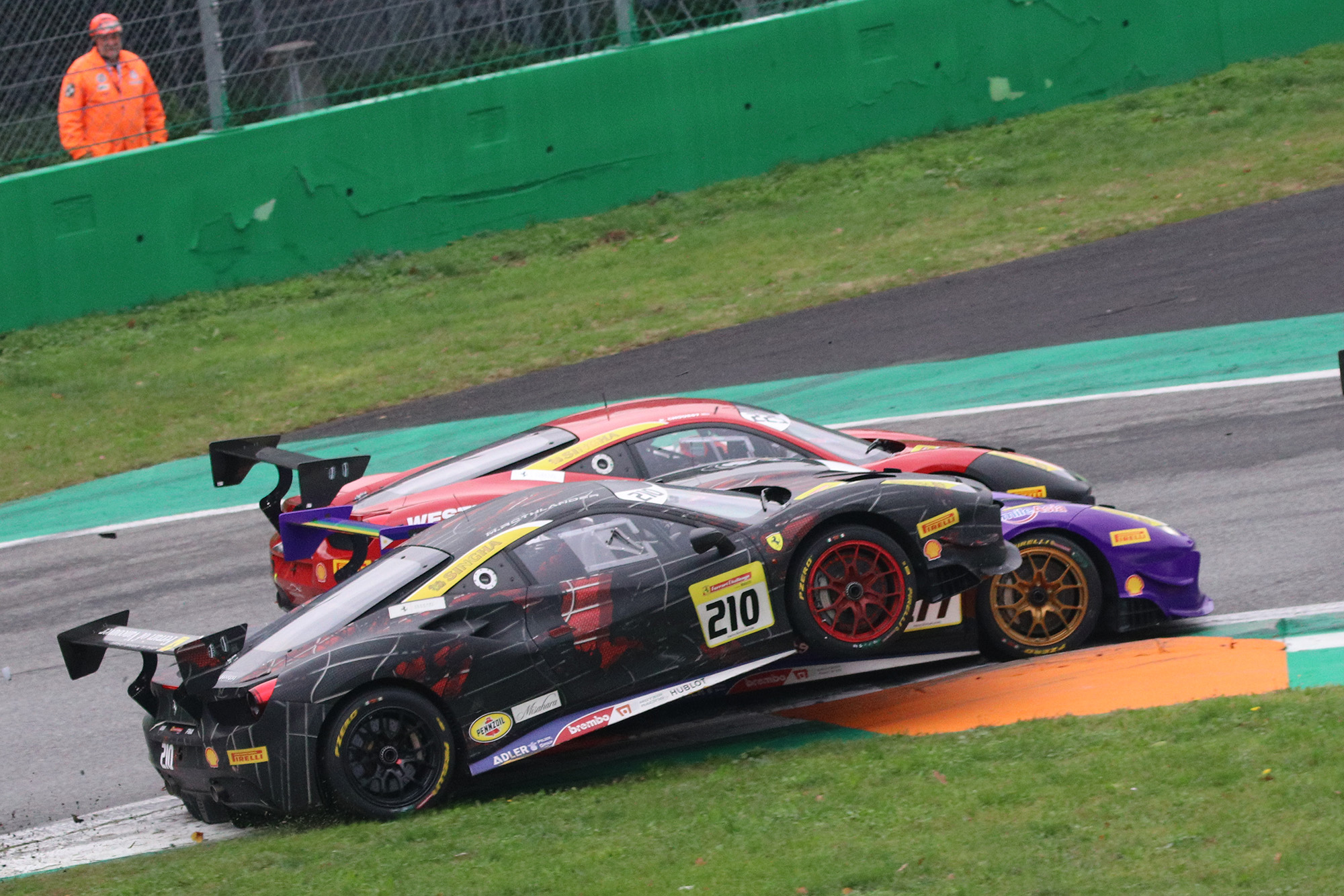 Finali mondiali Ferrari