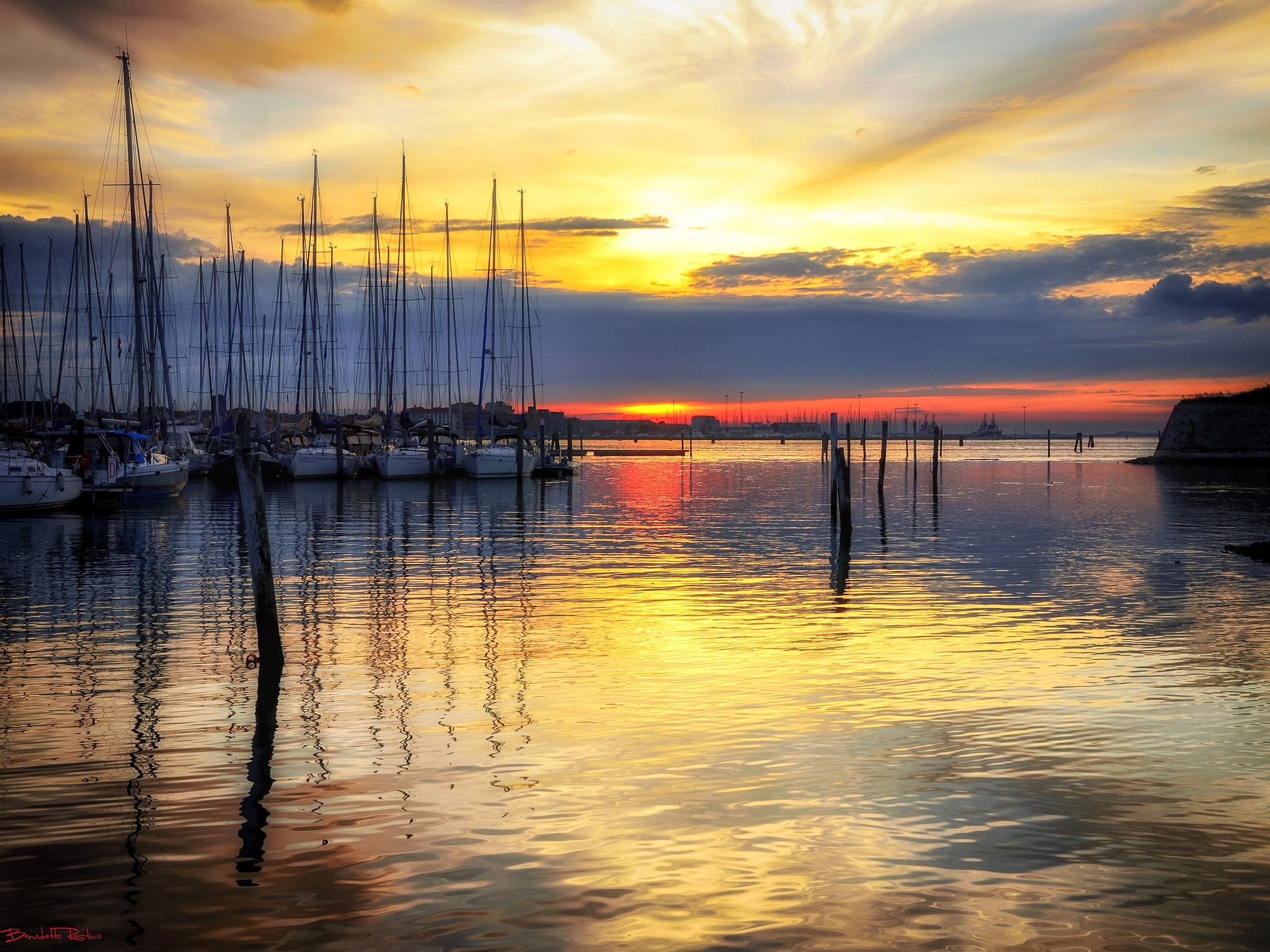 i love Chioggia.....