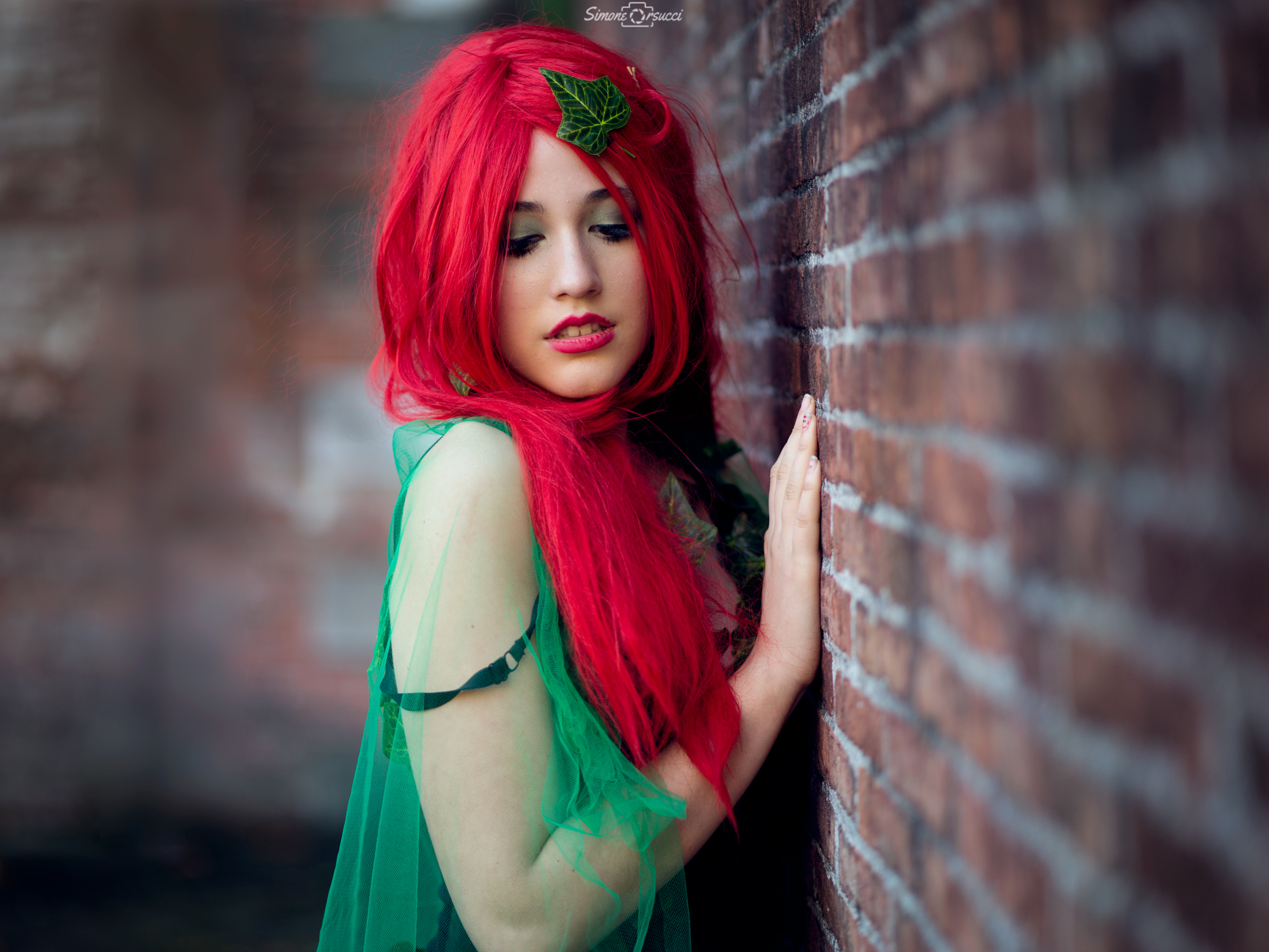 Poison Ivy-Aeris