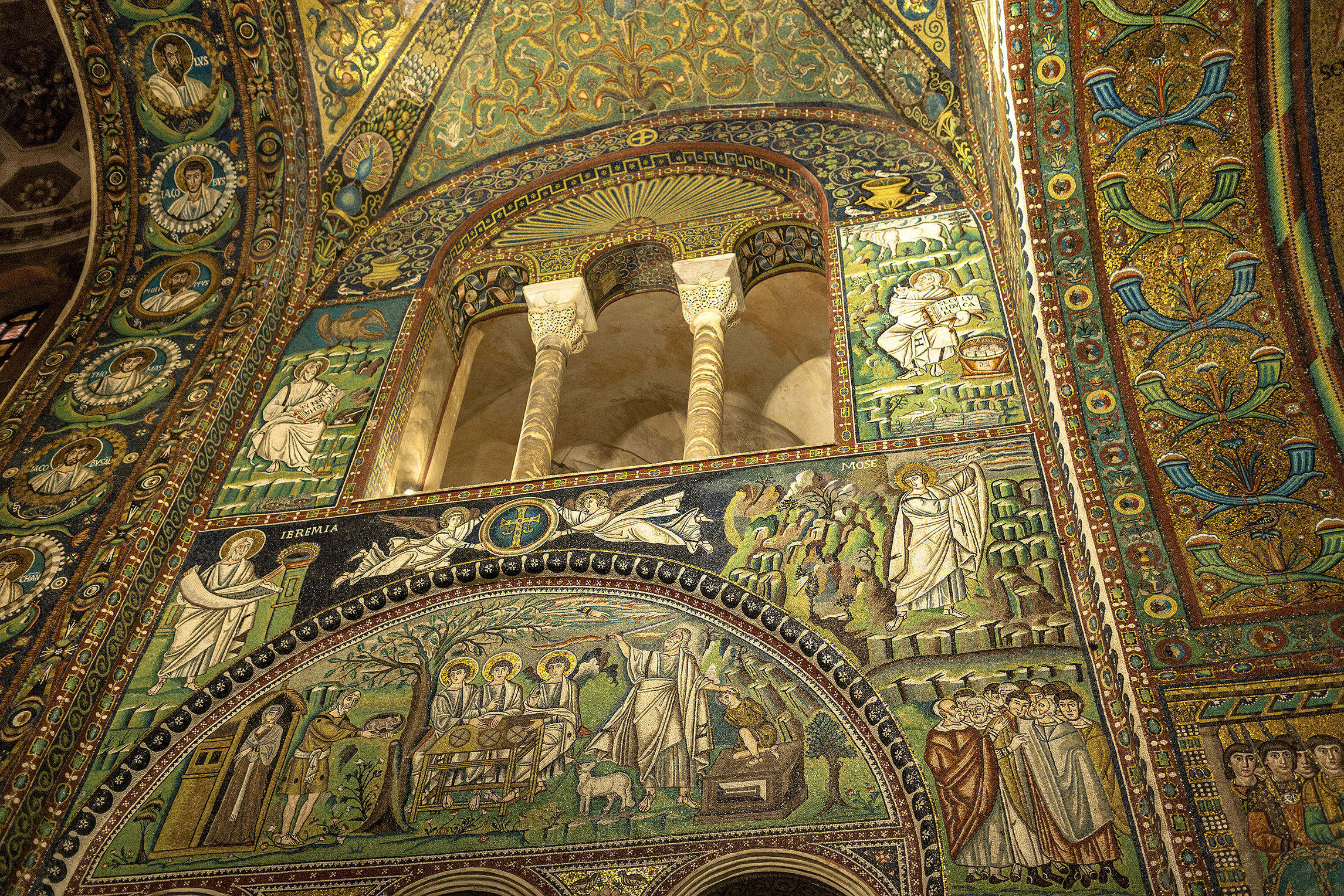 Basilica di San Vitale 2 - Ravenna