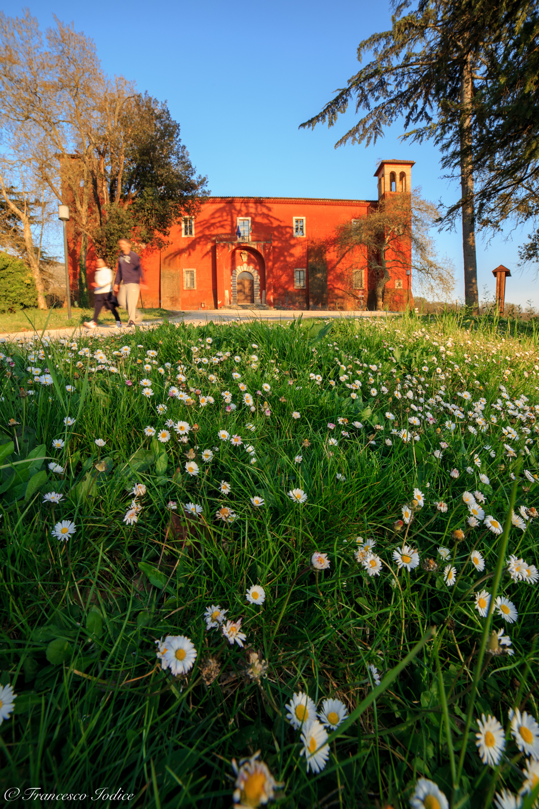Castello di S.Martino Priverno LT