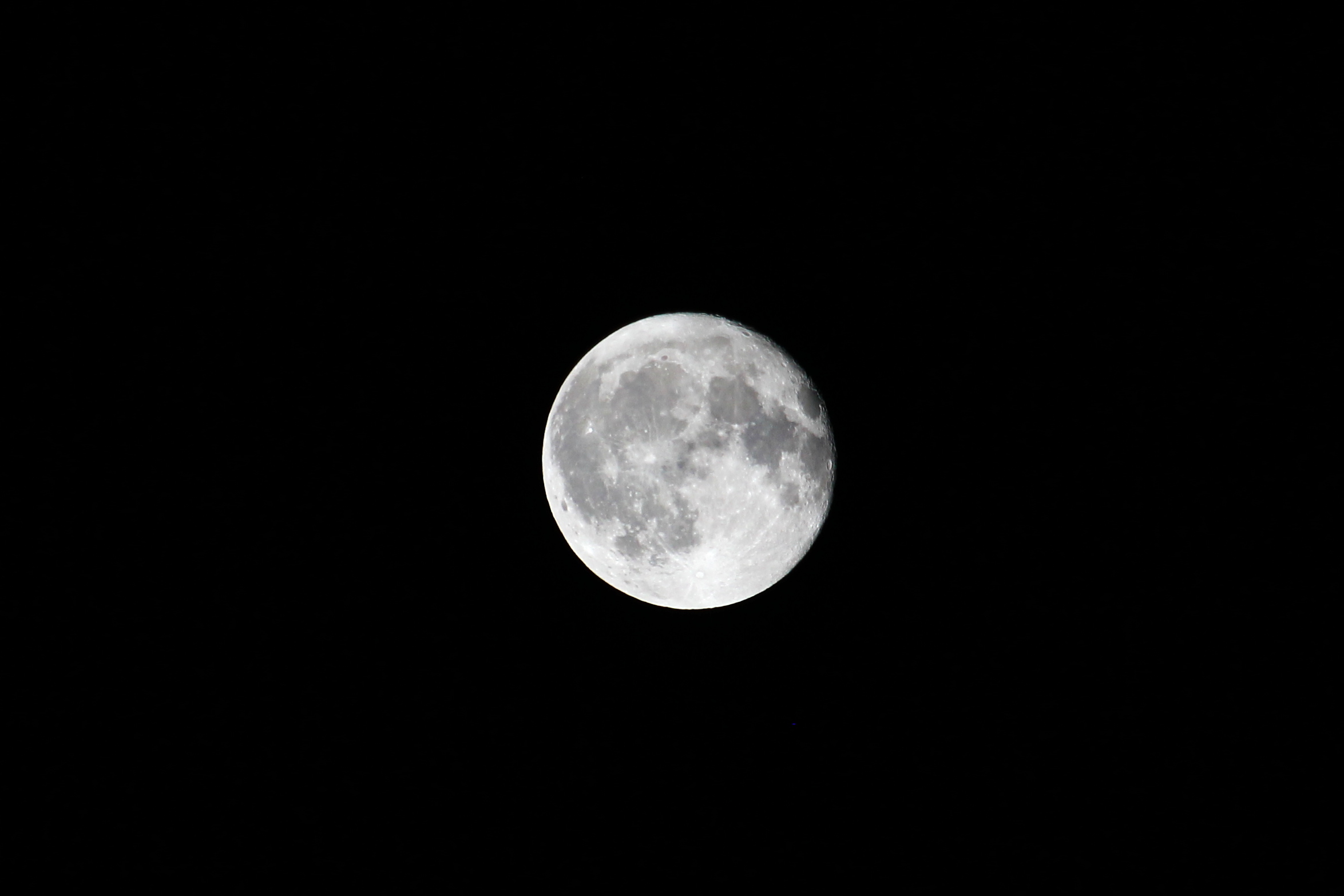Full Moon of 25-10-2018