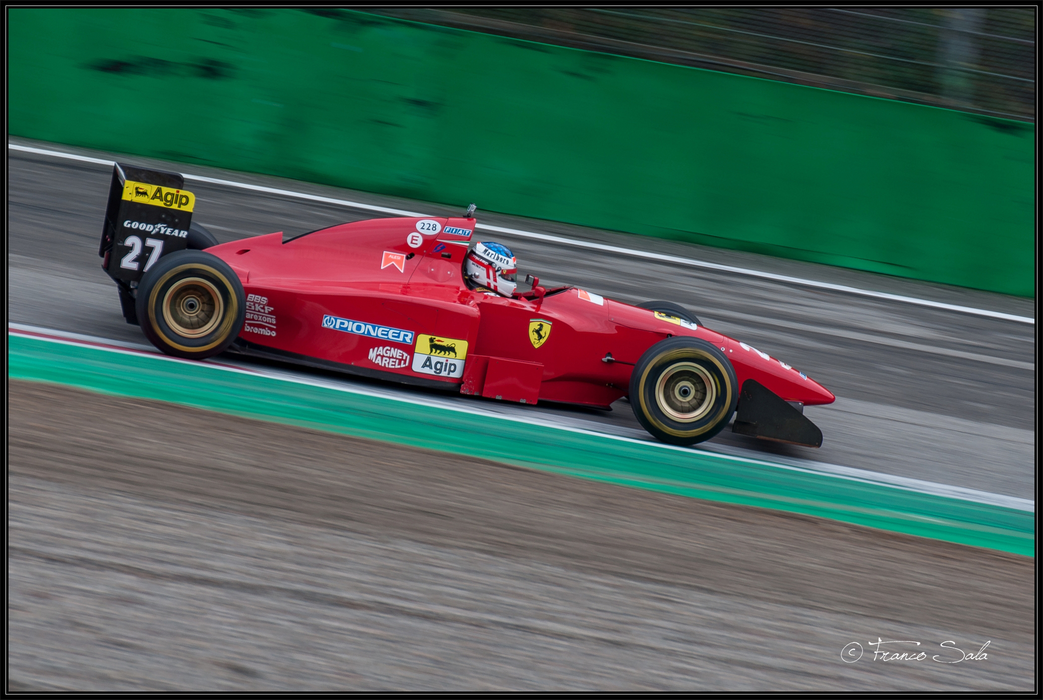 Ferrari challenge 2018