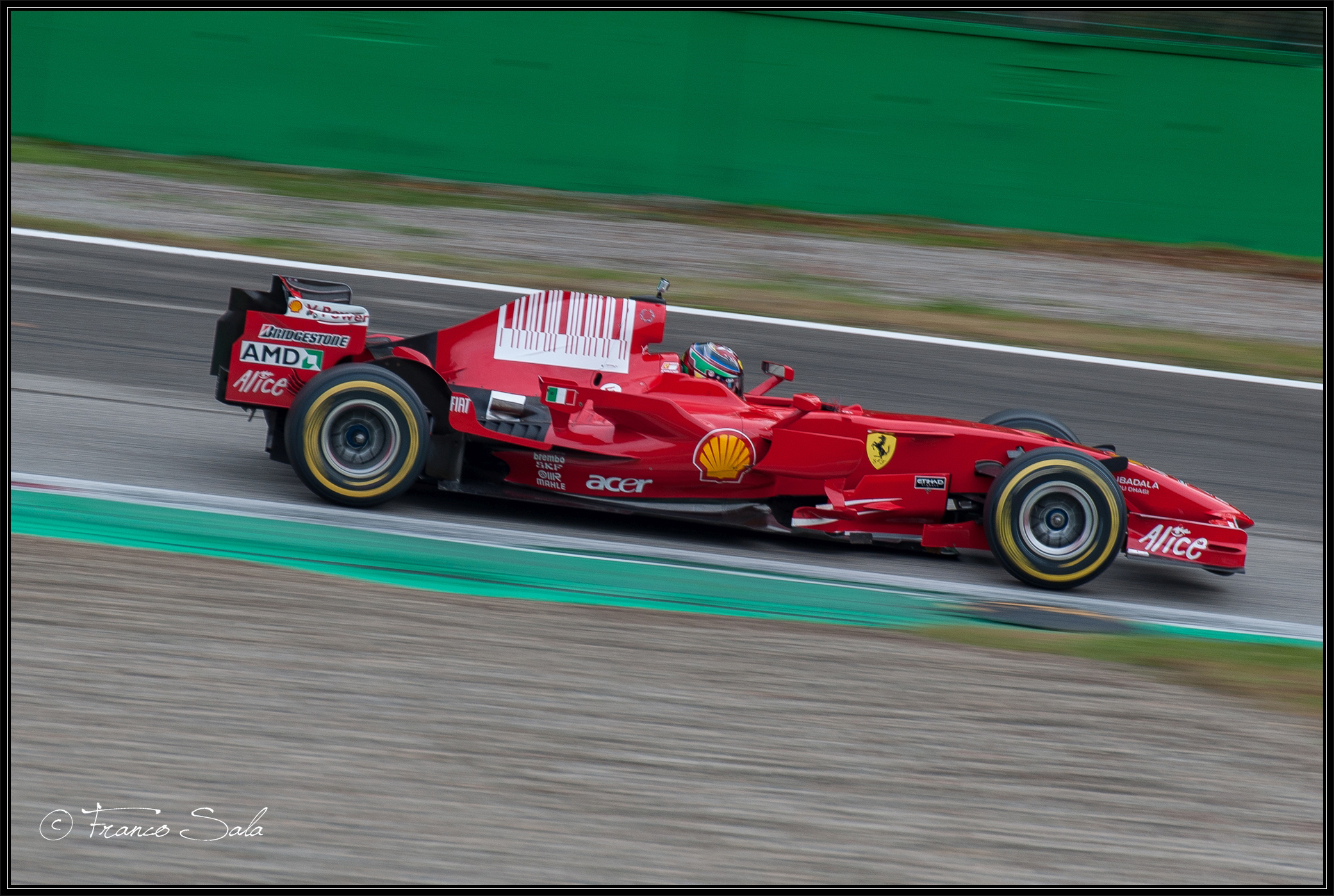 Ferrari challenge 2018