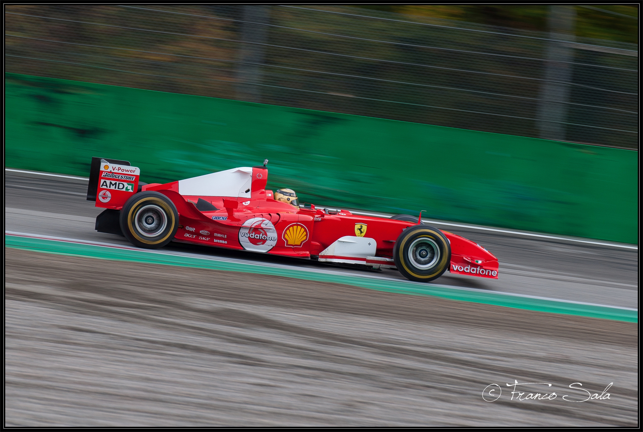 Ferrari challenge 2018