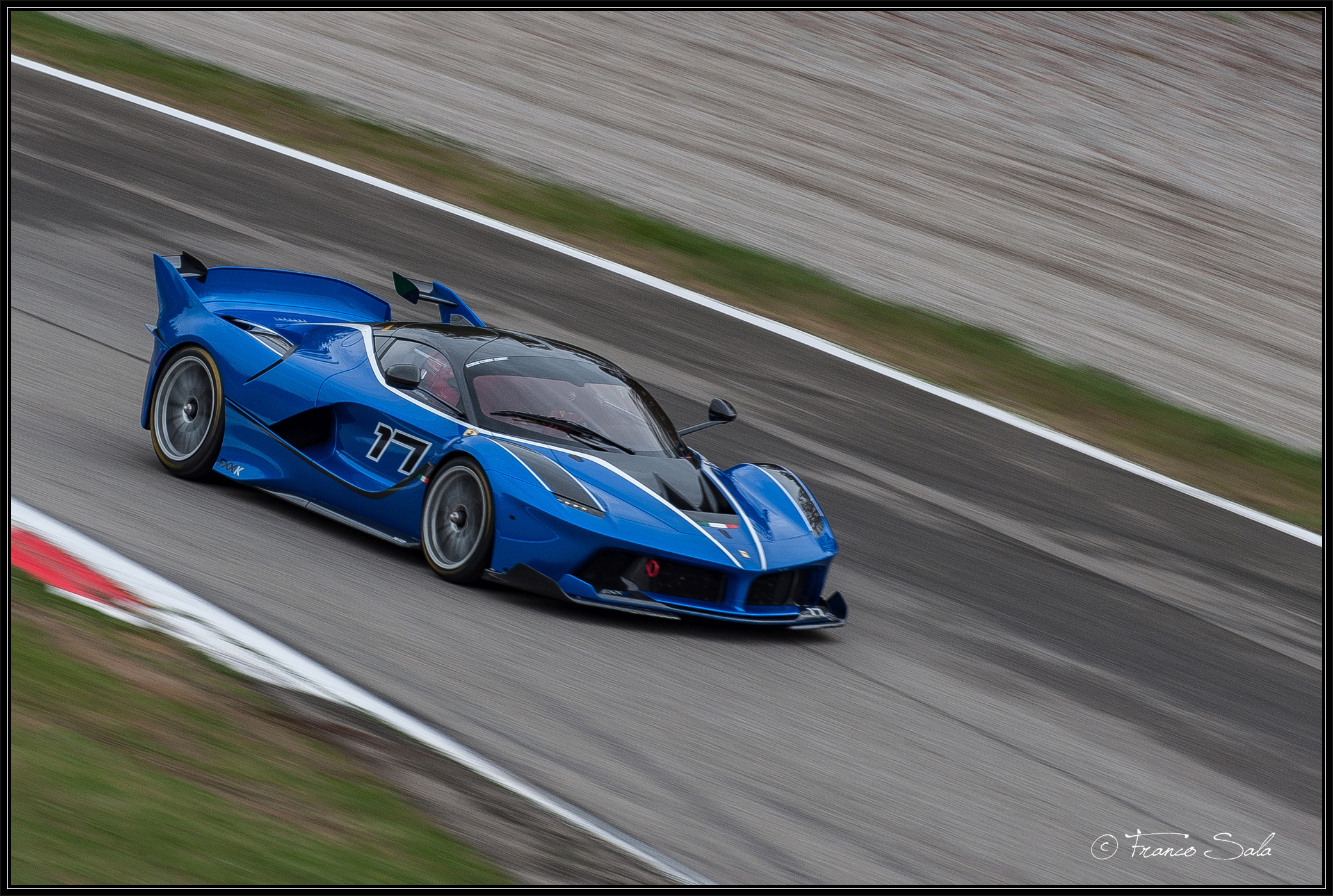 Ferrari challenge 2018