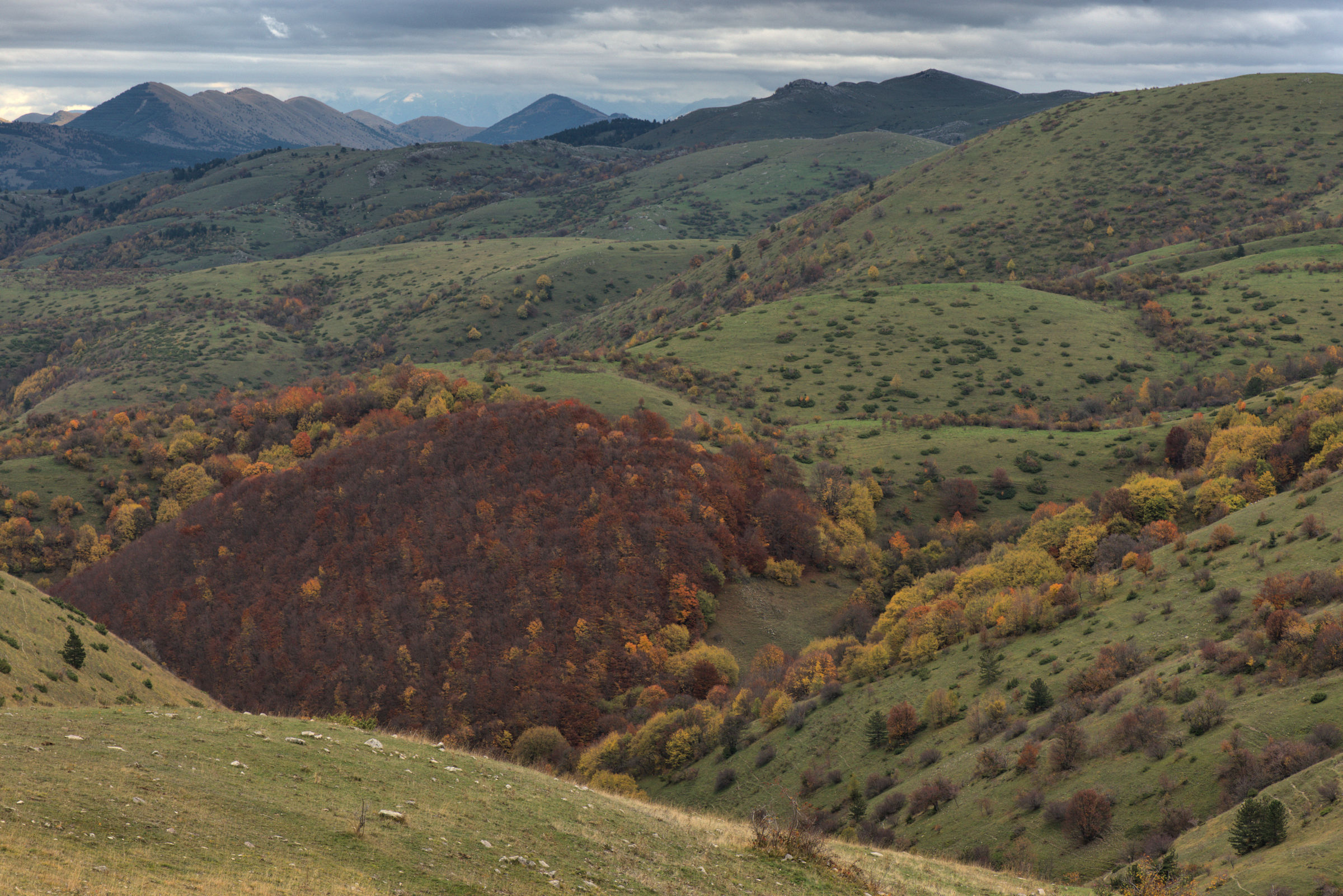 Gran Sasso and Monti della Laga Park