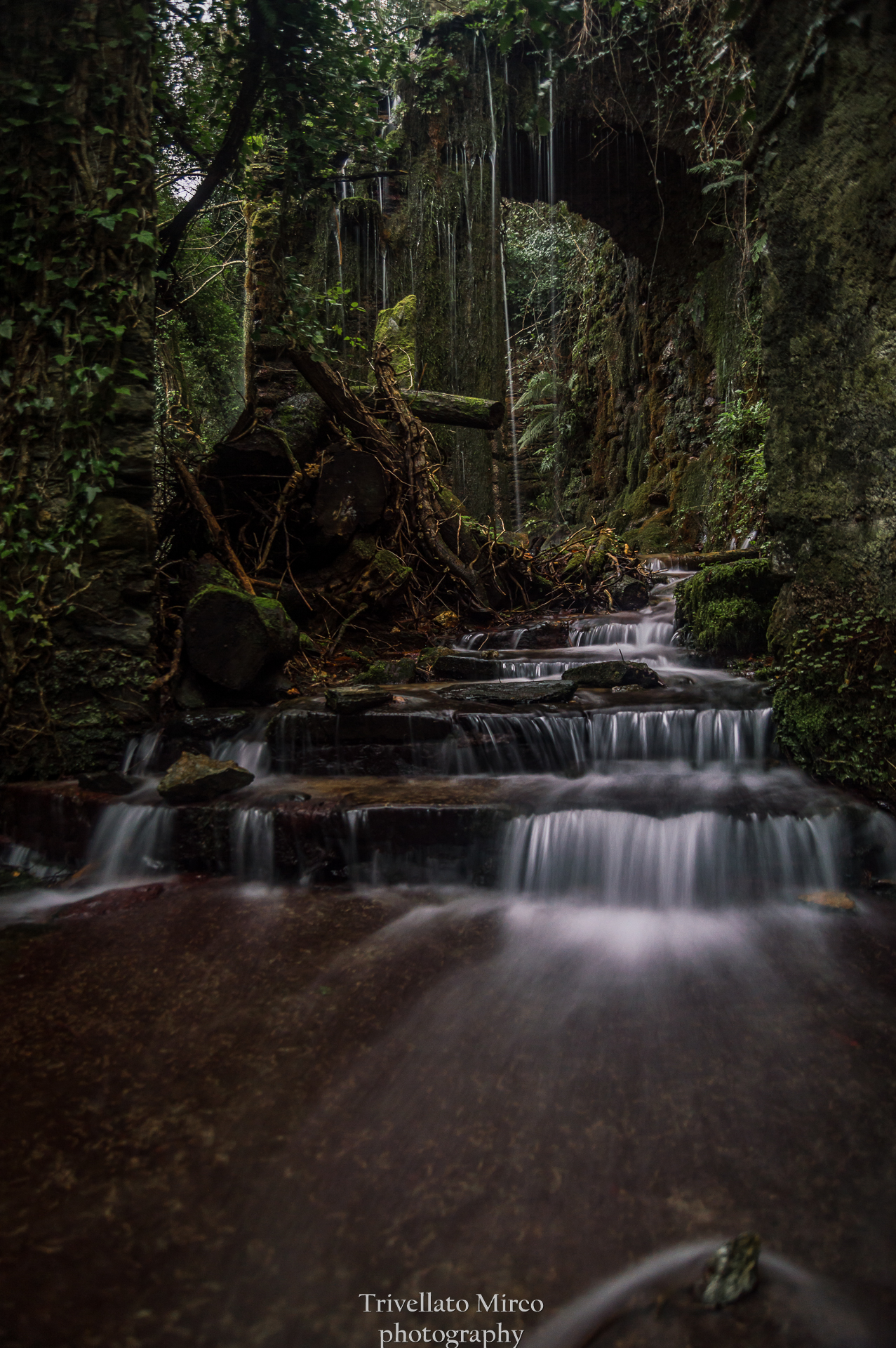 Stazzema - Ex miniere di Calcaferro