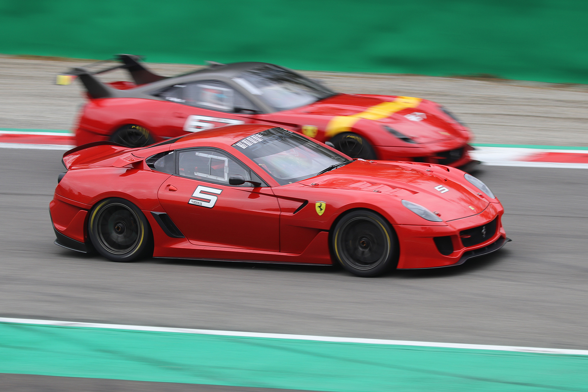 Finali mondiali Ferrari