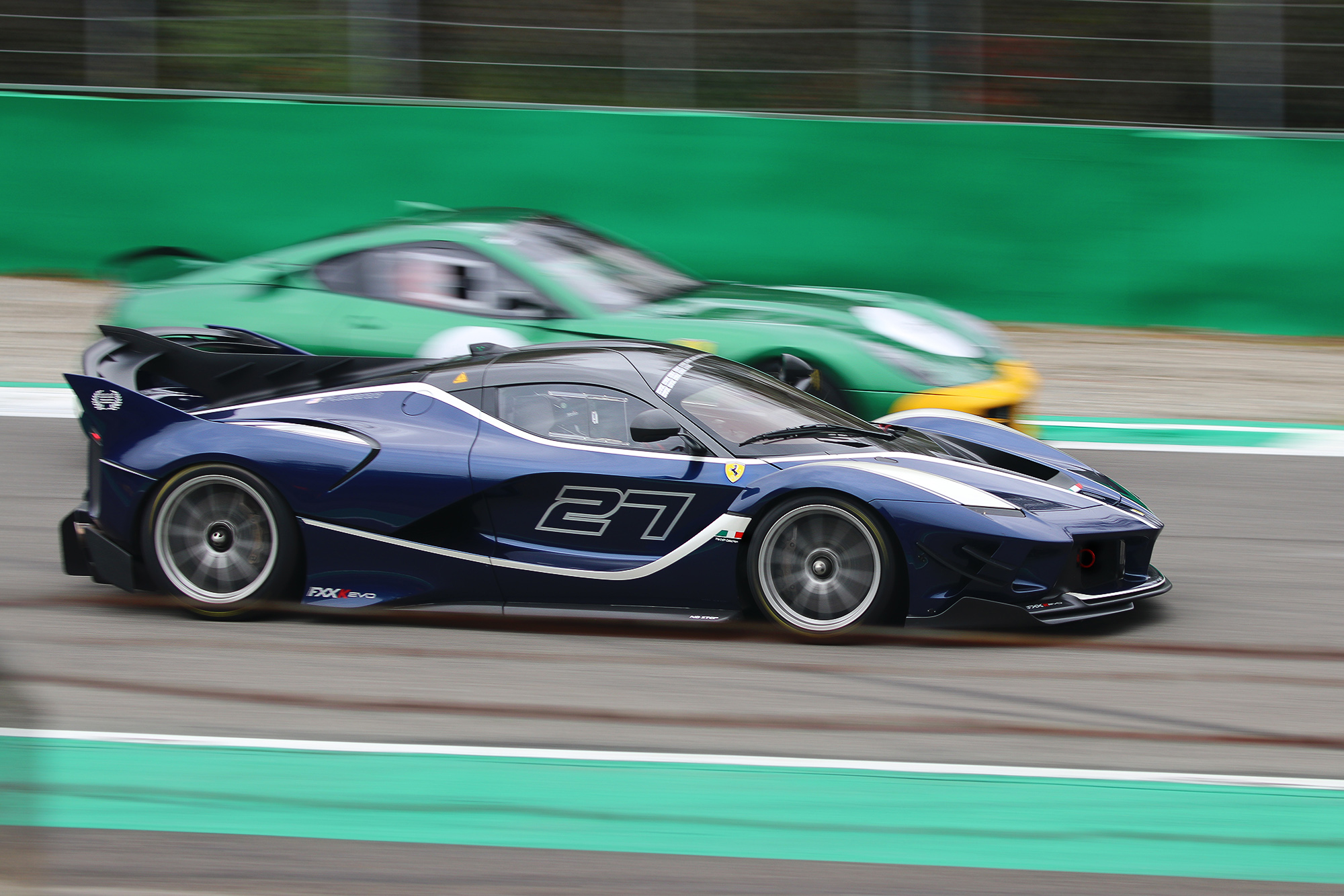 Finali mondiali Ferrari