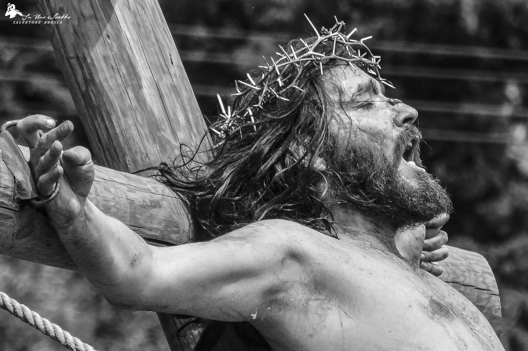 Sacred Representation-Crucifixion