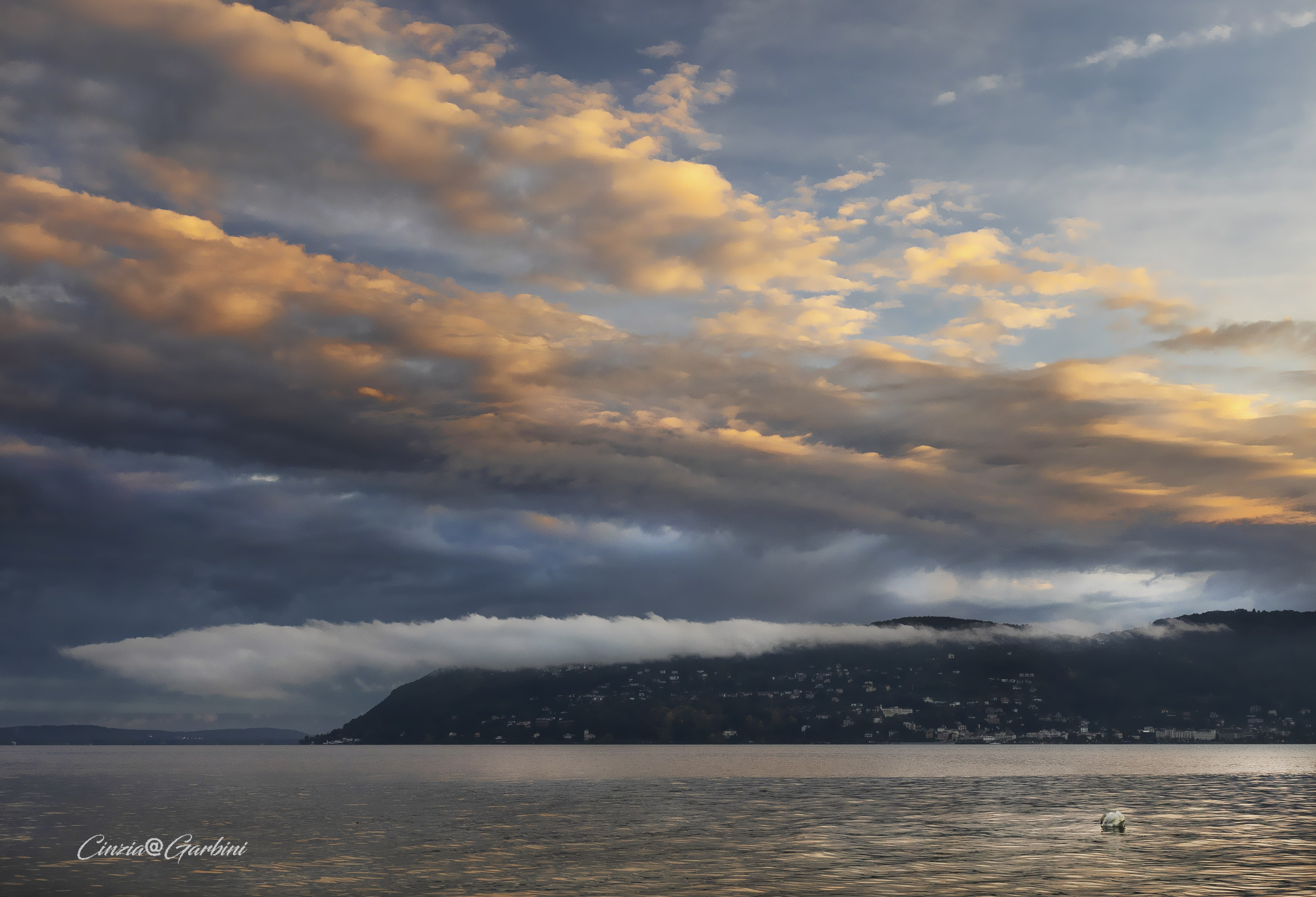 la quiete dopo la pioggia