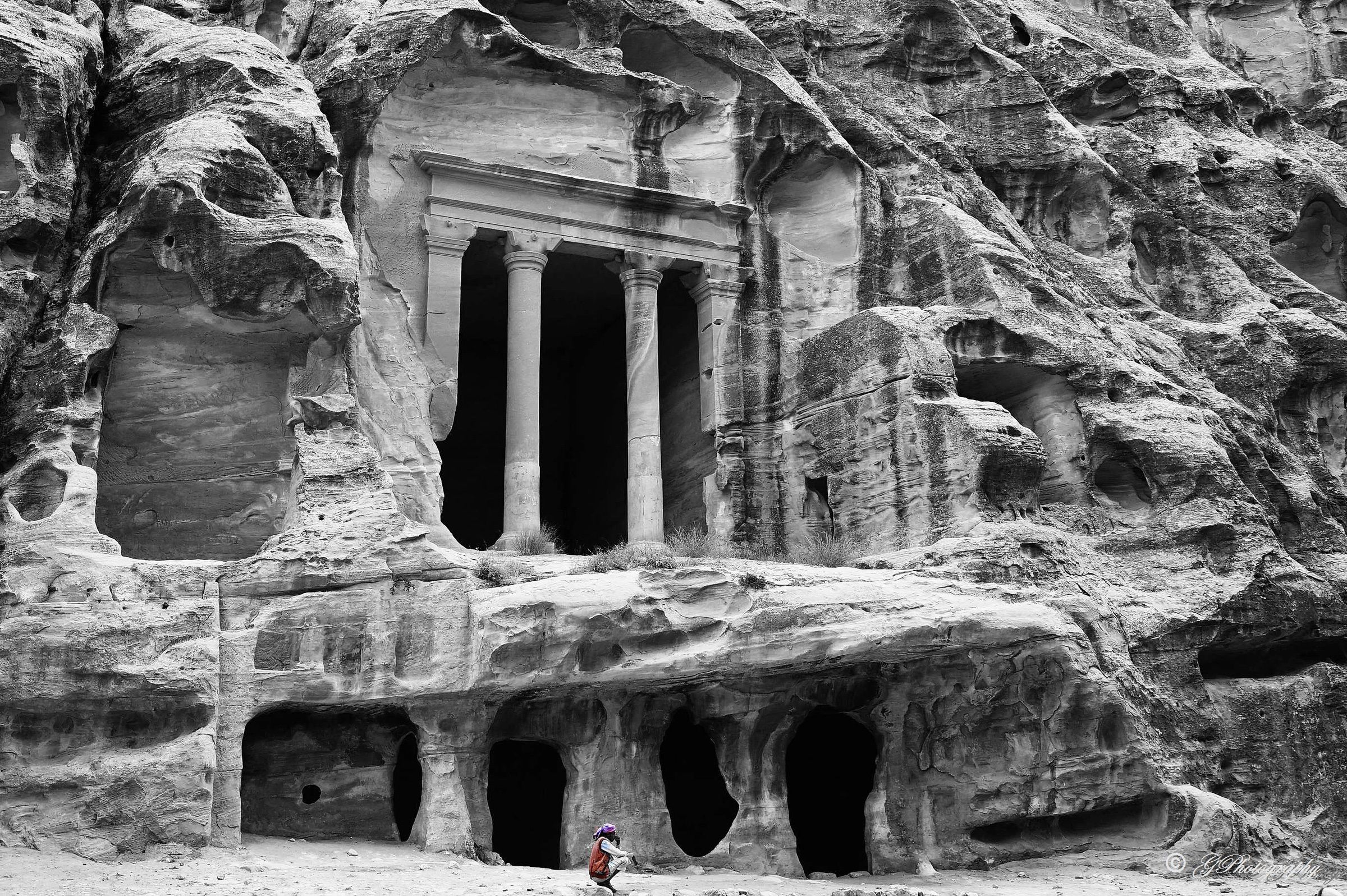 "The Last of the Nabateans"