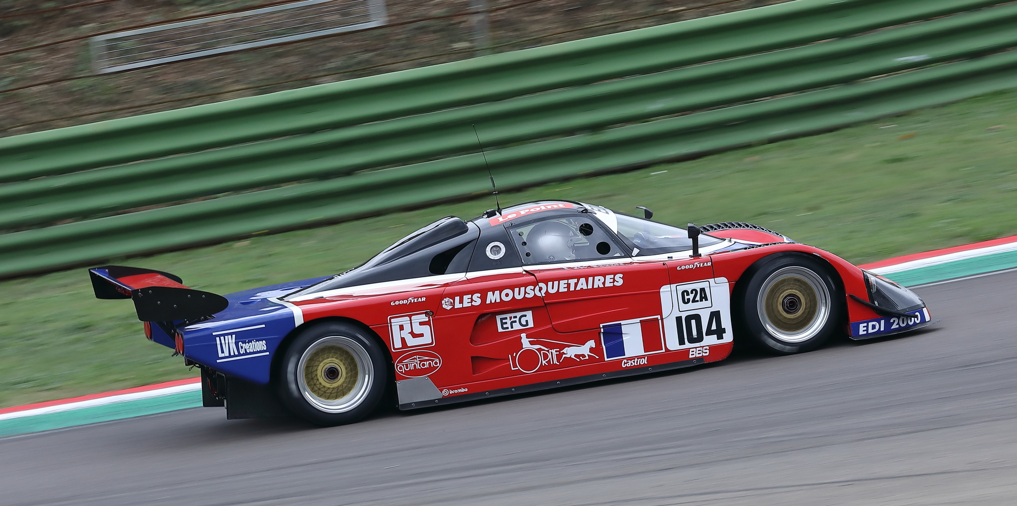 Imola Classic - 26/10/2018.