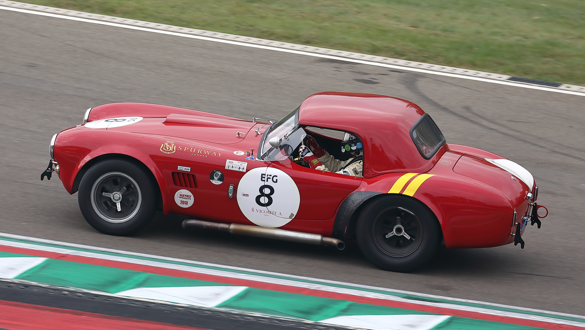 Imola Classic - 26/10/2018.