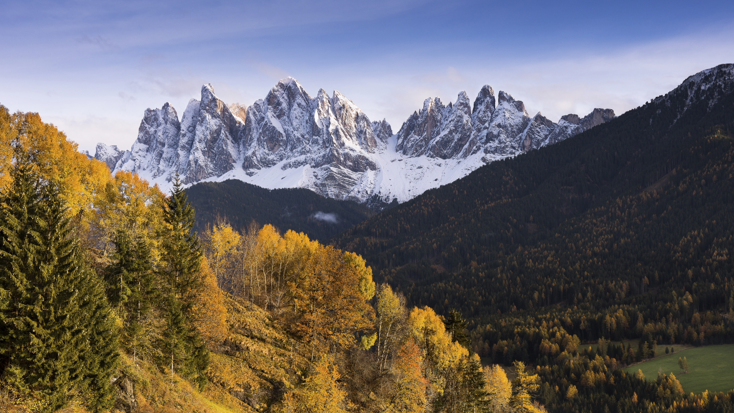 Val di Funes