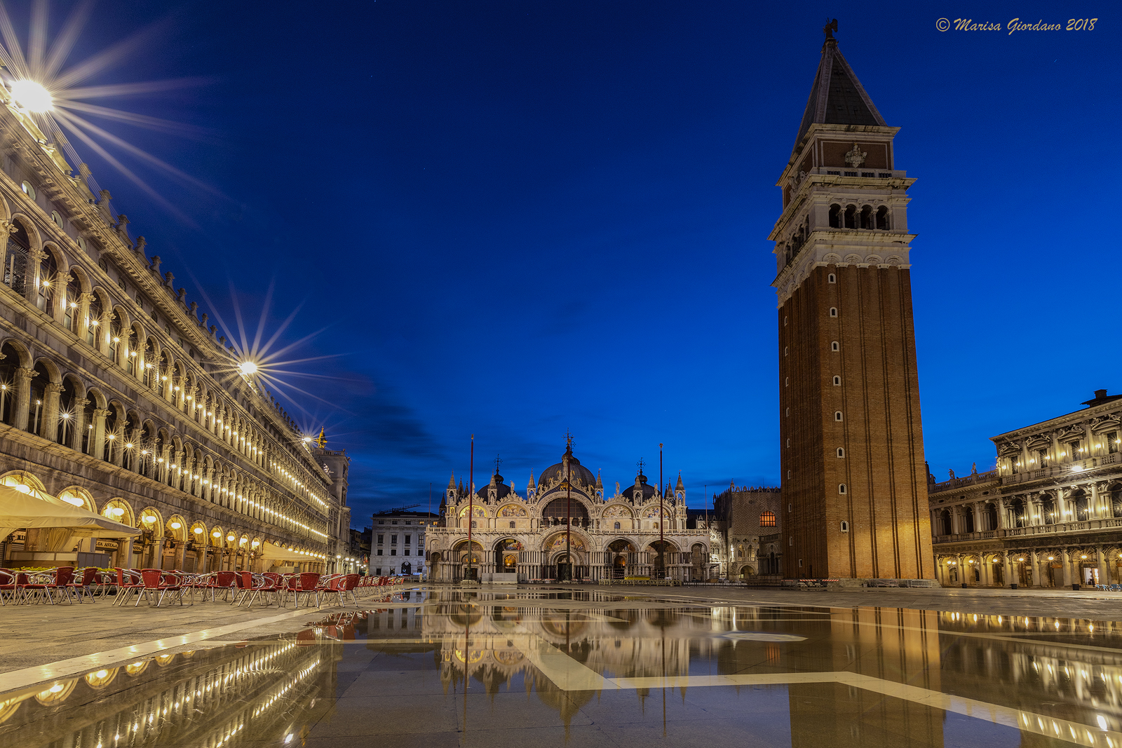 Venice-Piazza San Marco