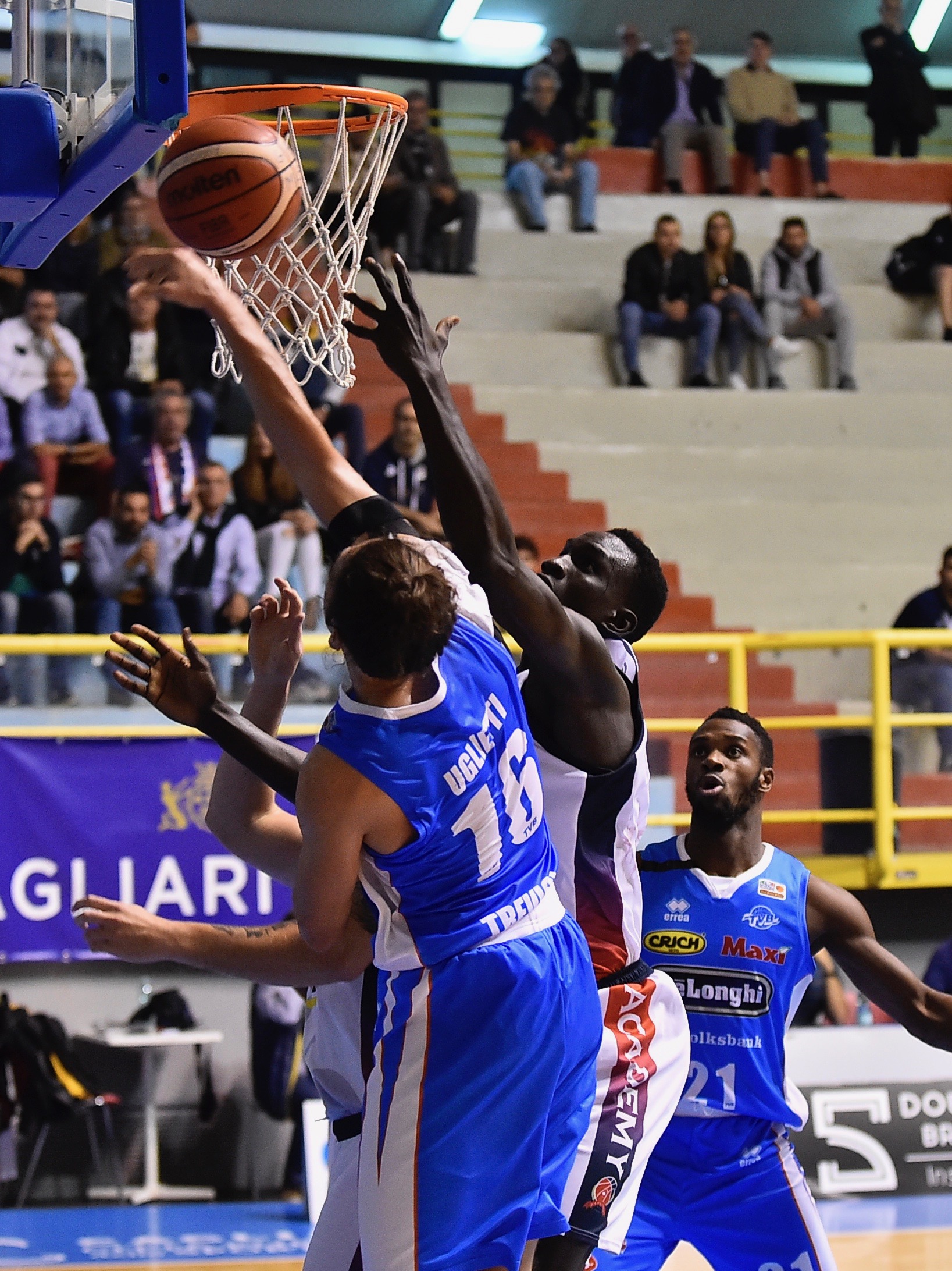 a2 cagliari dinamo academy