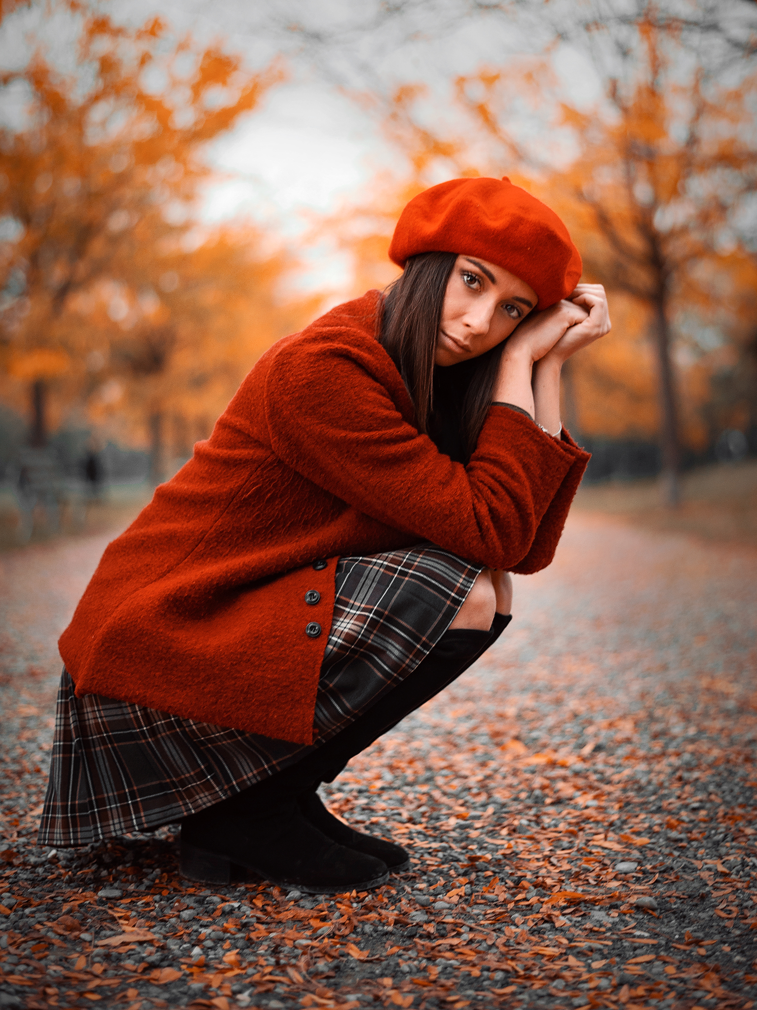 Autumn Sadness