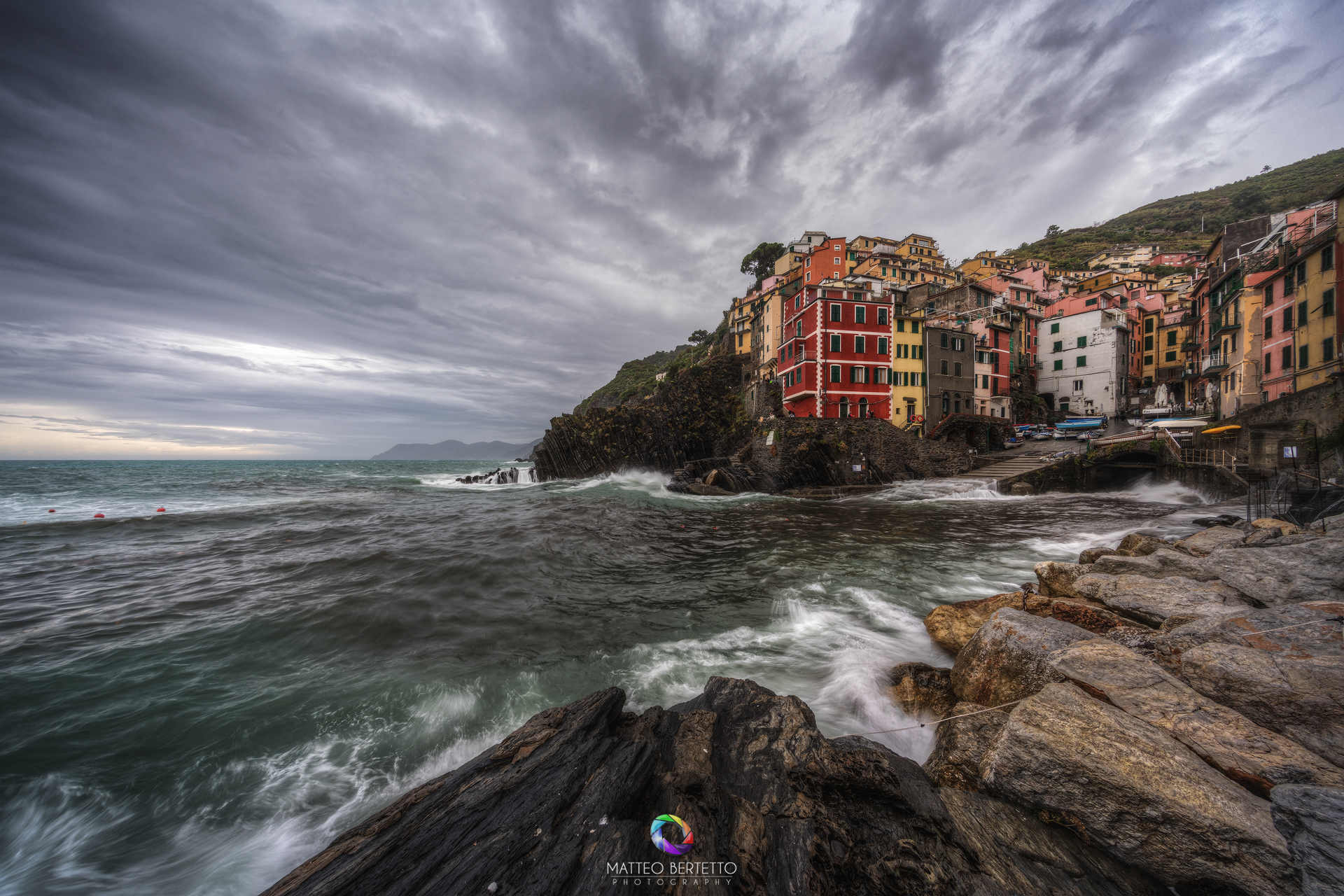 Riomaggiore - 5 Terre