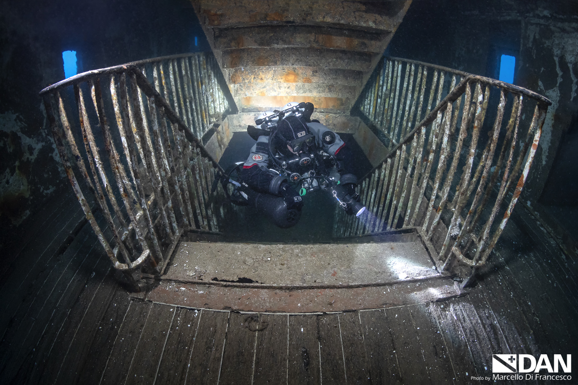 Wreck of the "Karwela"