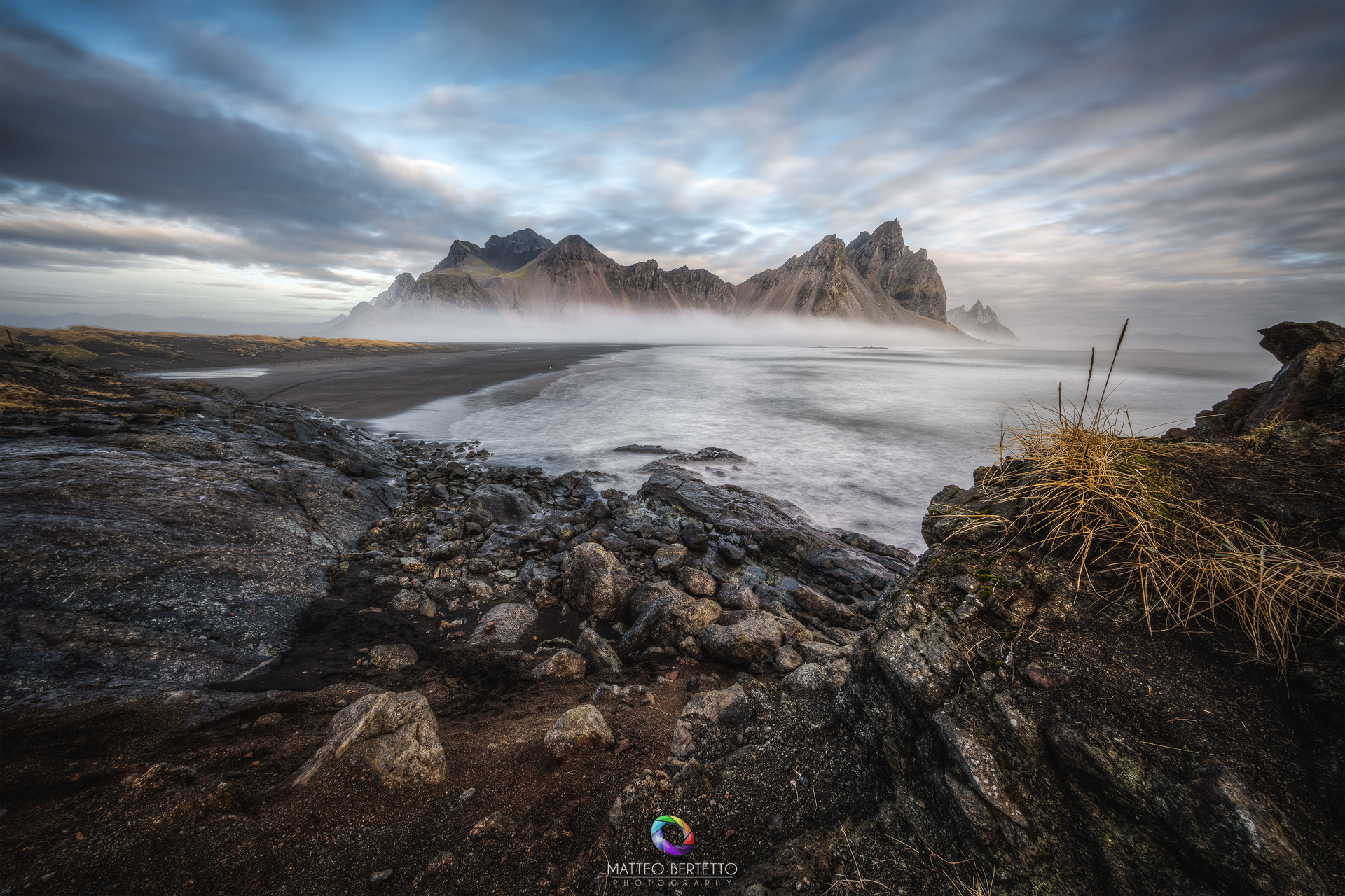 Vestrahorn - Iceland