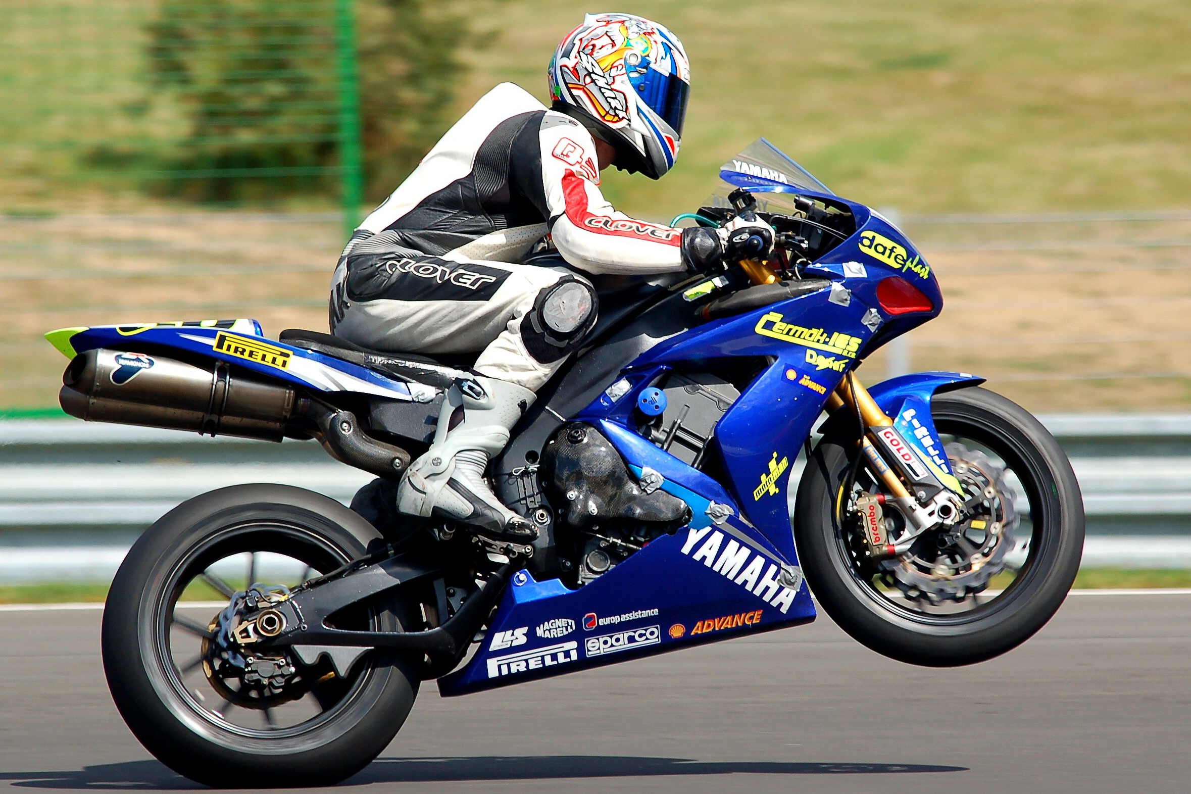 Circuito Masaryk 2008-ALPE ADRIA CUP