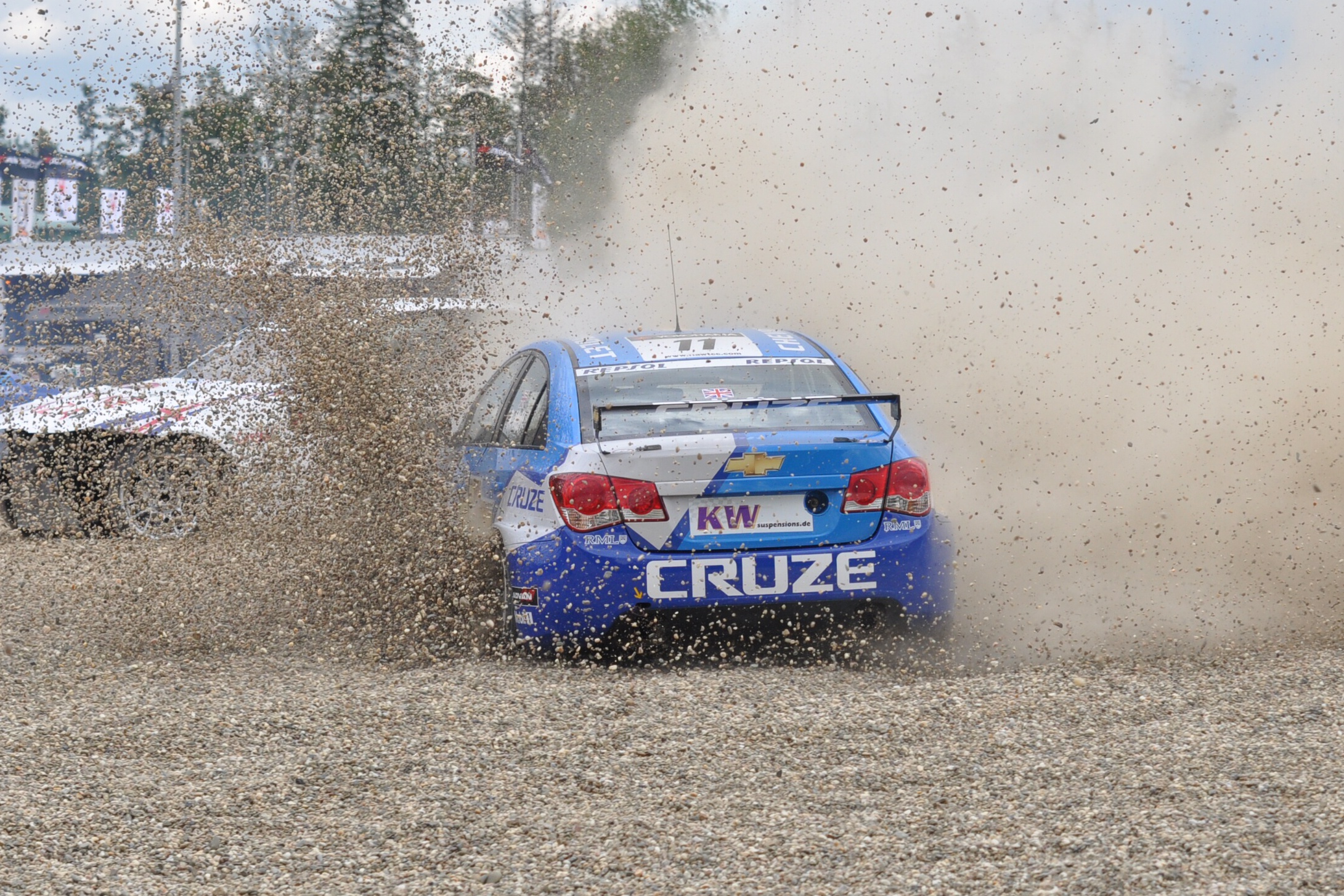 Circuito di Masaryk 2009-WTCC