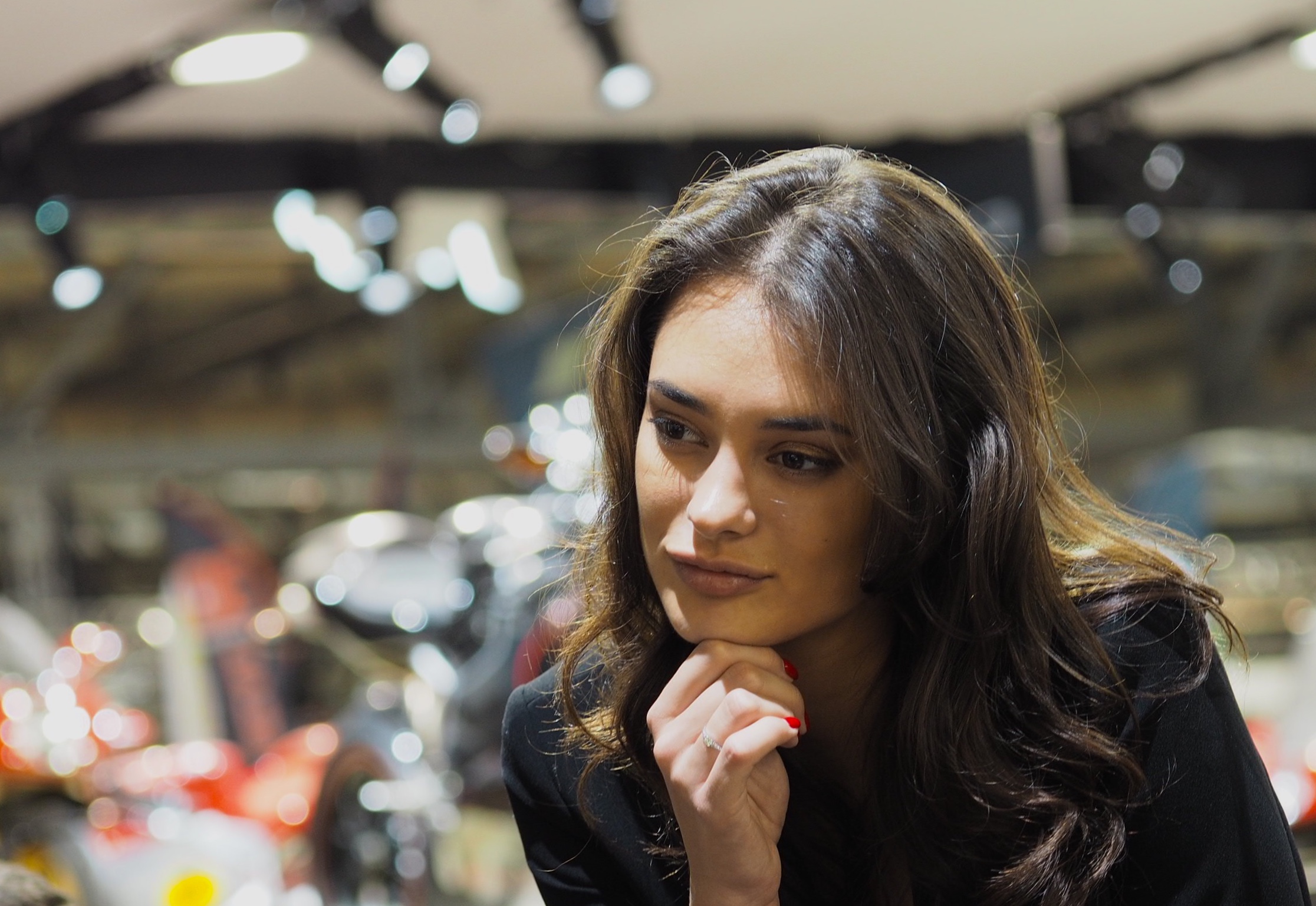 Le bellezze di Eicma 1