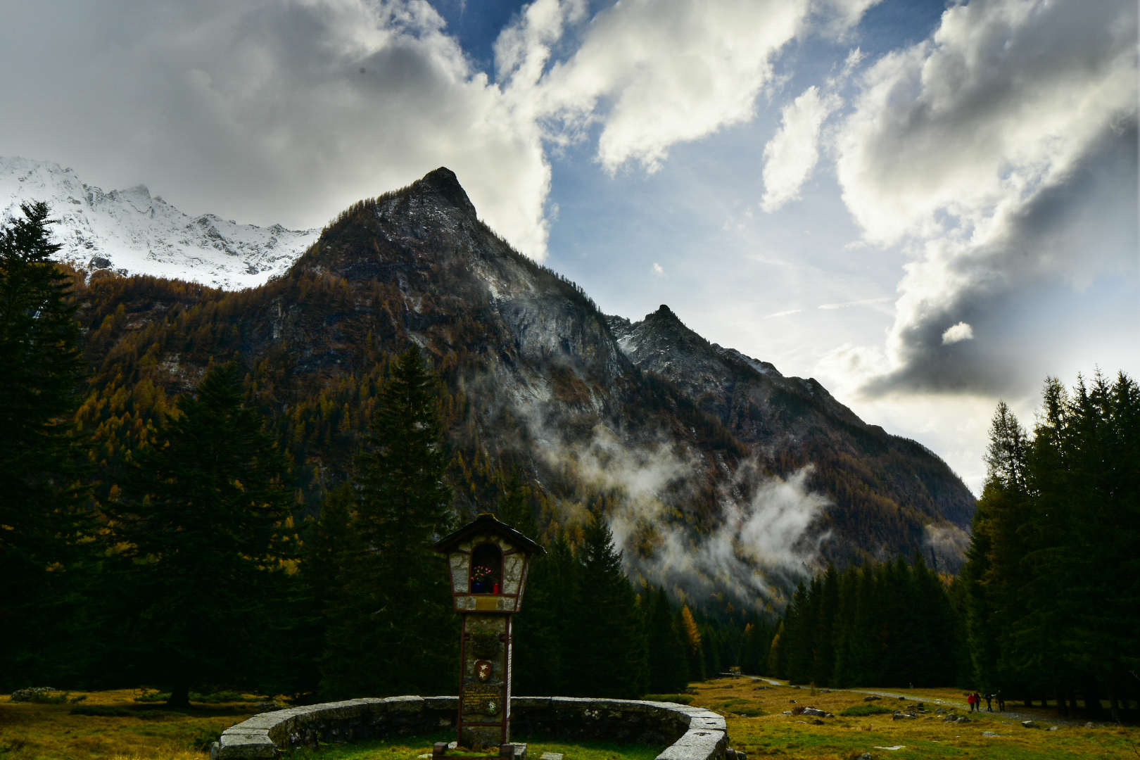 The magic of the Val Codera