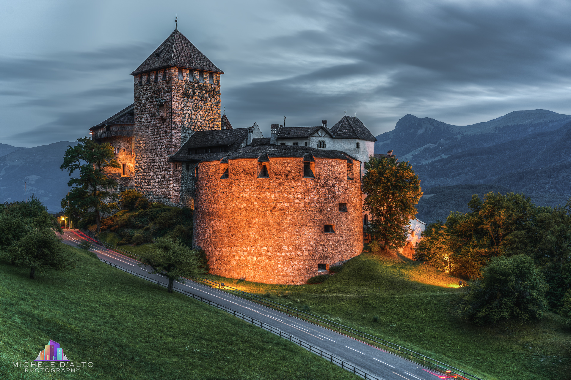 Liechtenstein,vaduz.