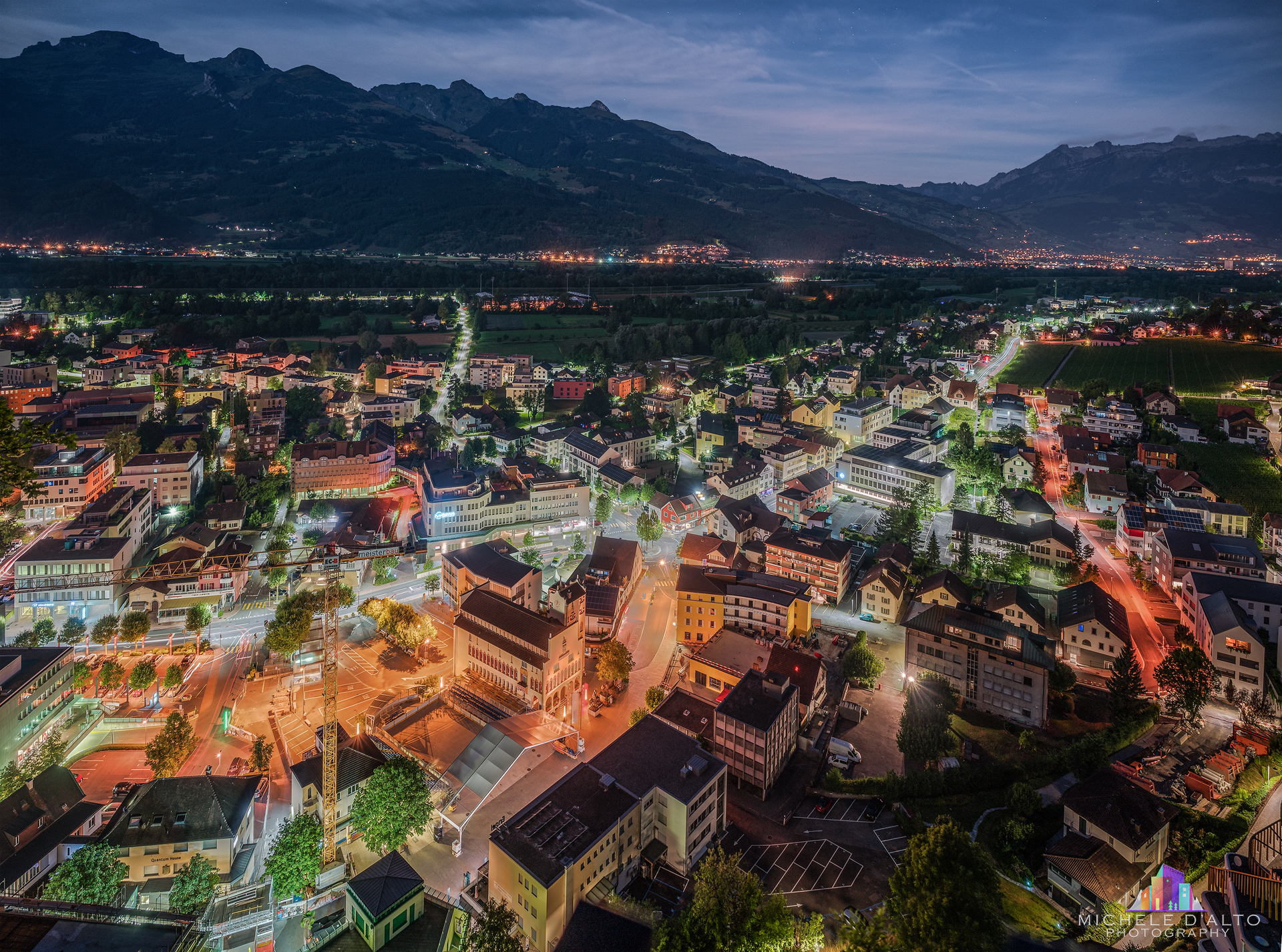 Liechtenstein,vaduz.