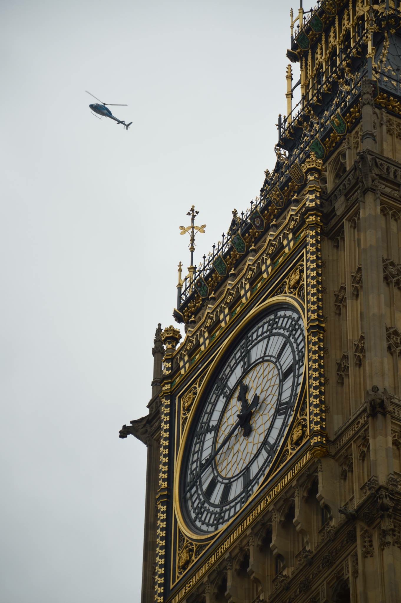 Higher than Big Ben