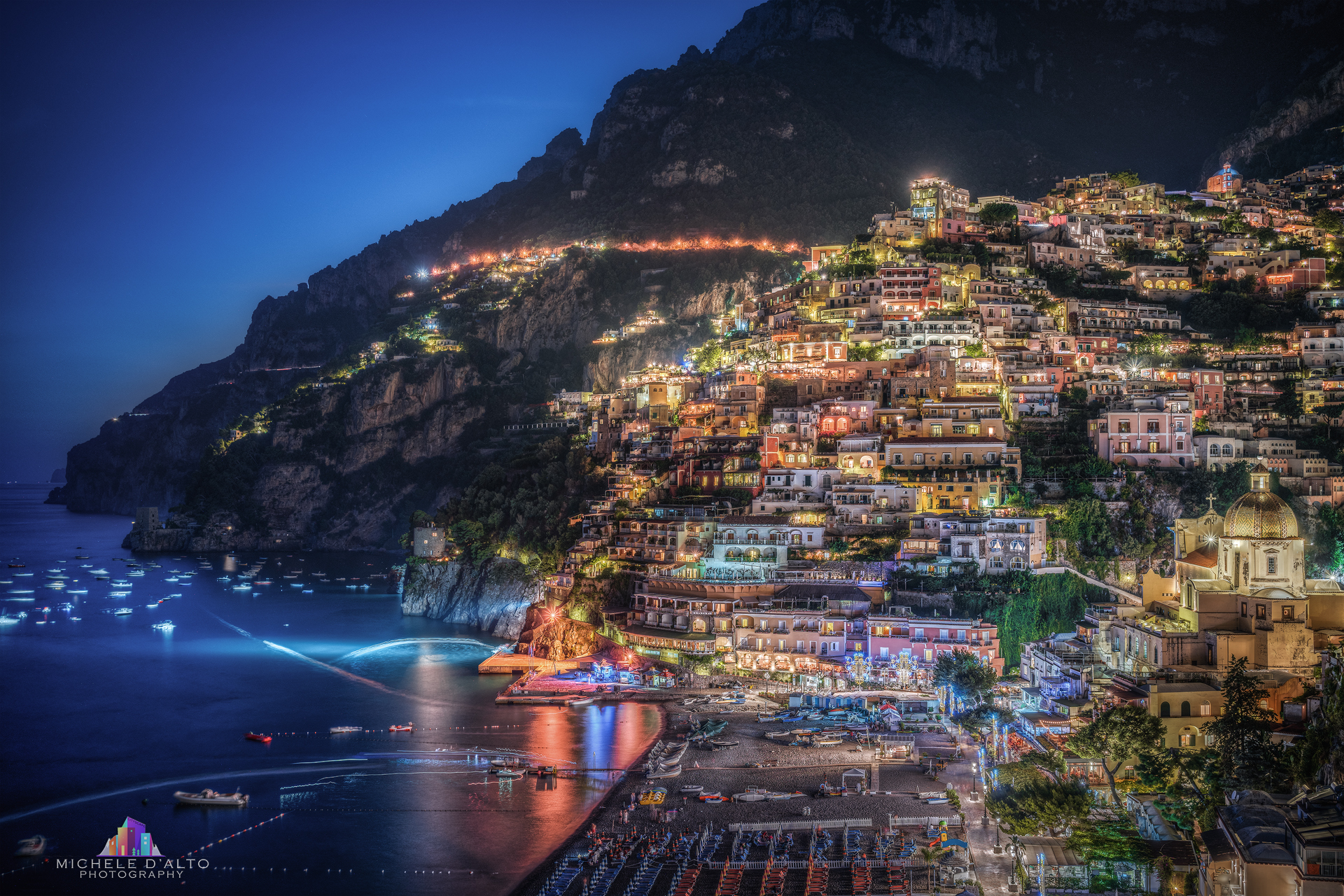 positano